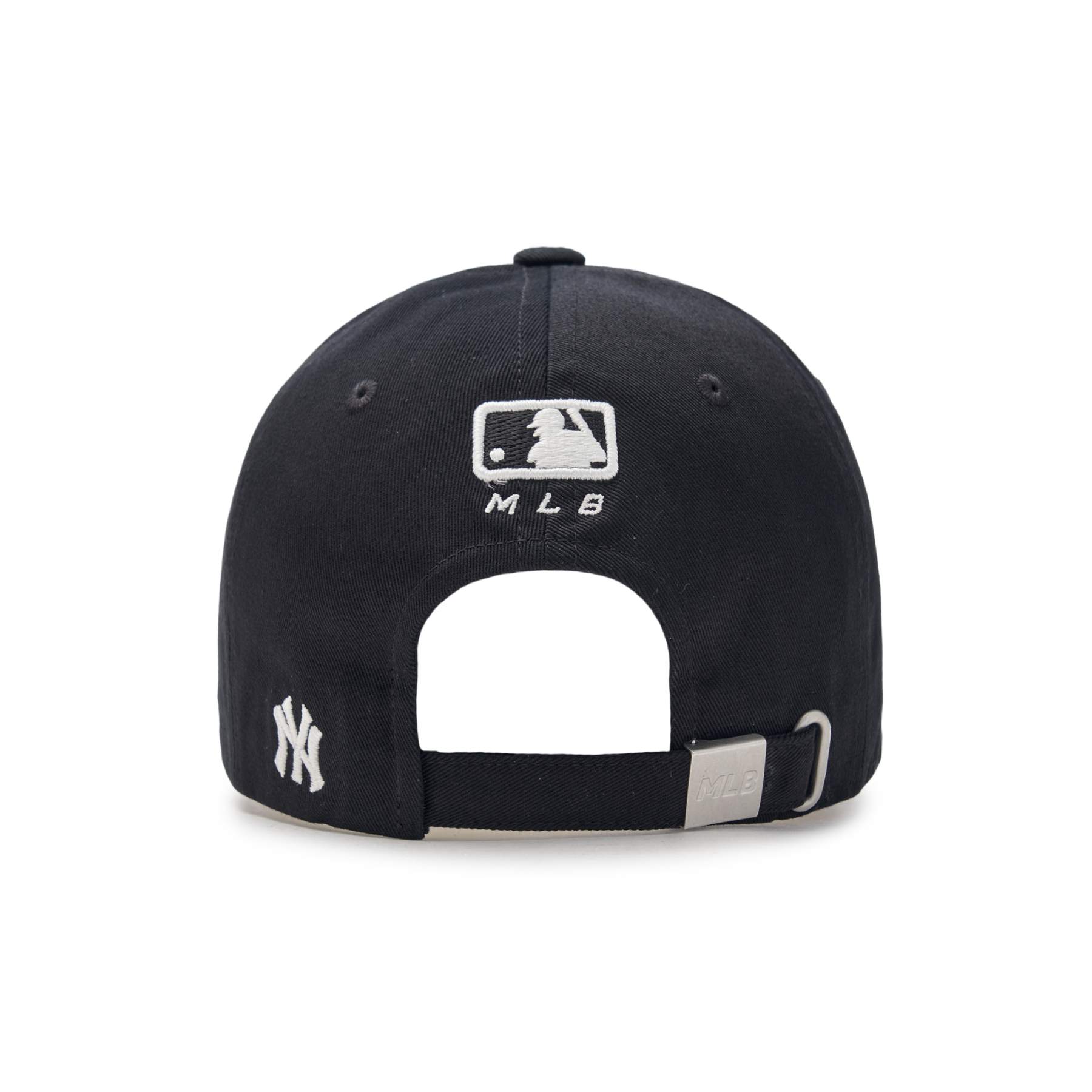 ★MLB Korea★ Street Varsity Vintage Unstructured Ball Cap B หมวกแก็ป Street Varsity Vintage Unstructured Ball Cap New
