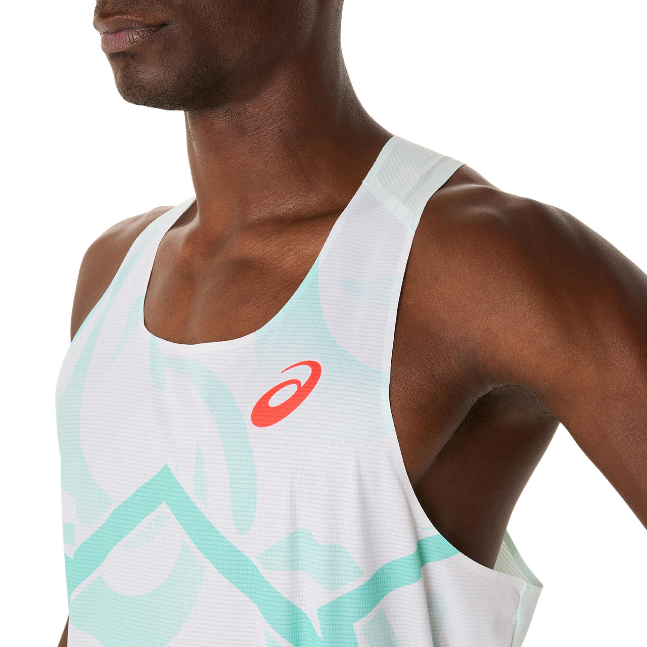 LIGHT KNIT SINGLET｜MEN｜2091A739-411_3