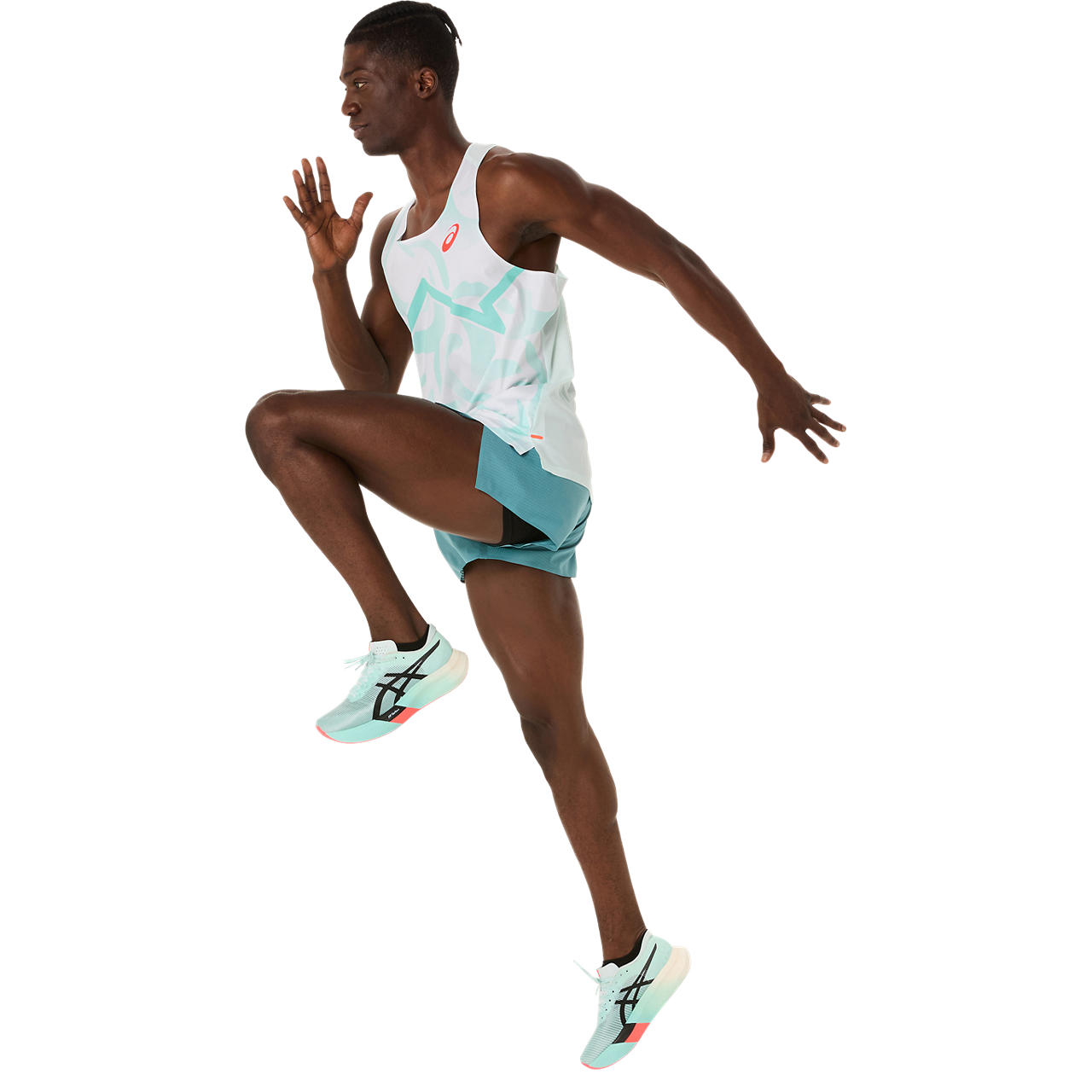 LIGHT KNIT SINGLET｜MEN｜2091A739-411_5