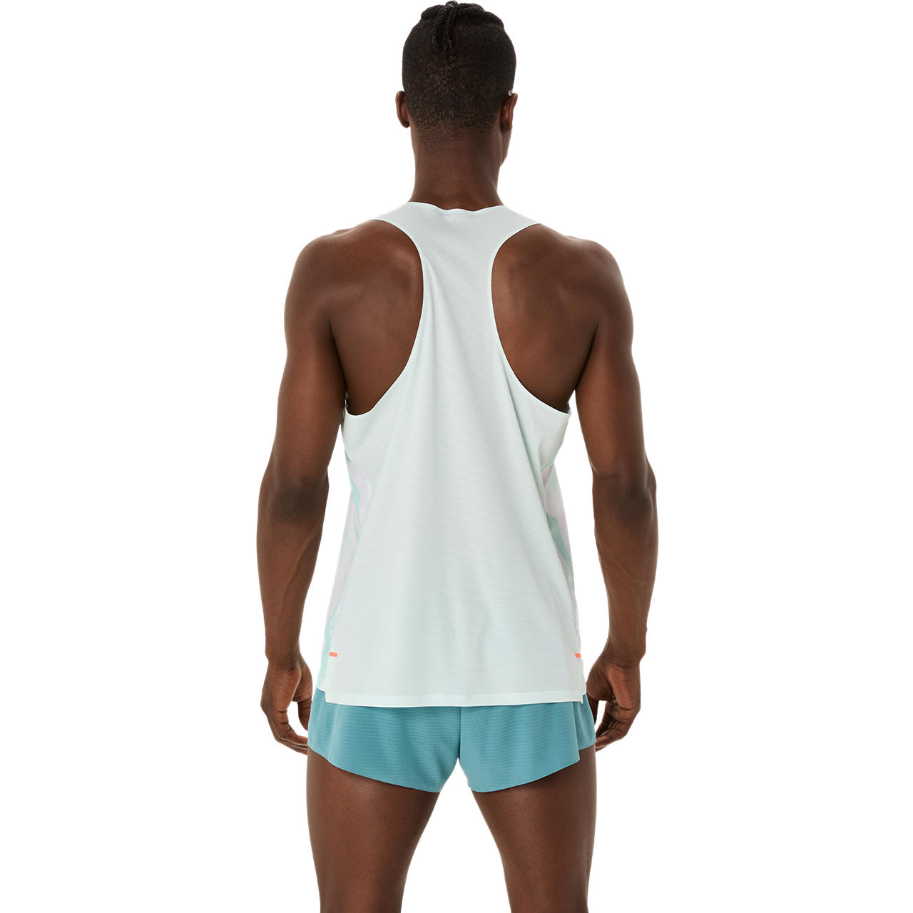 LIGHT KNIT SINGLET｜MEN｜2091A739-411_8