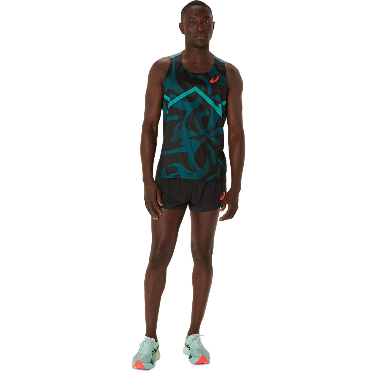 Men's Tops & T-Shirts | LIGHT KNIT SINGLET | ASICS Hong Kong