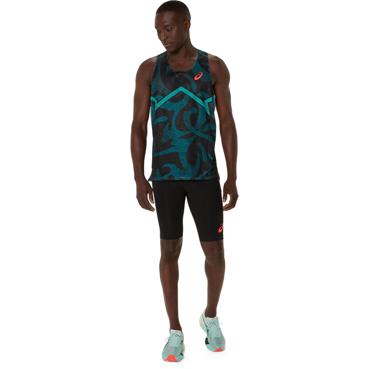 Men's Pants & Tights | MMS SPEED MIDDLE TIGHT | ASICS Hong Kong