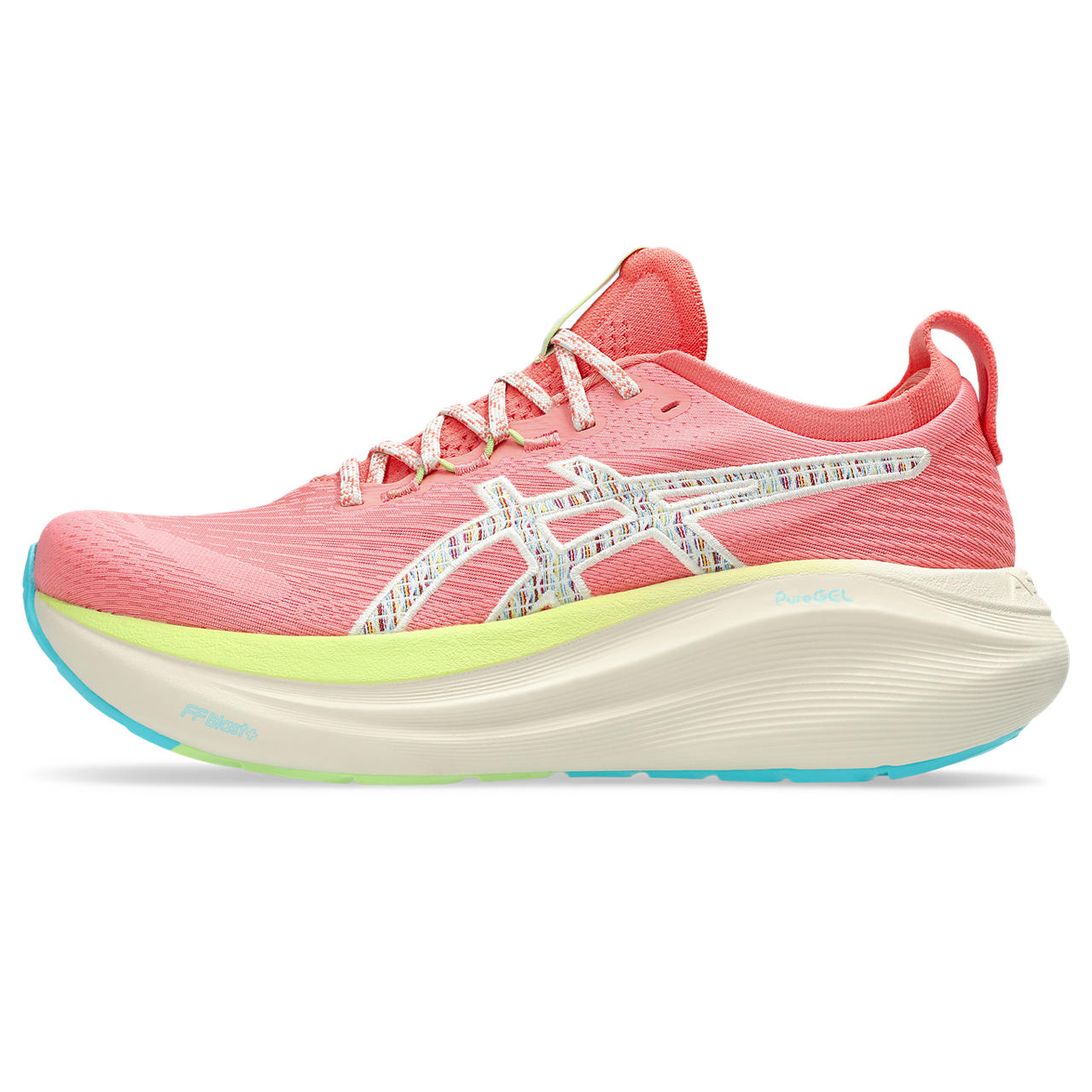 GEL-NIMBUS 27 TR｜WOMEN｜1012B808-700_1