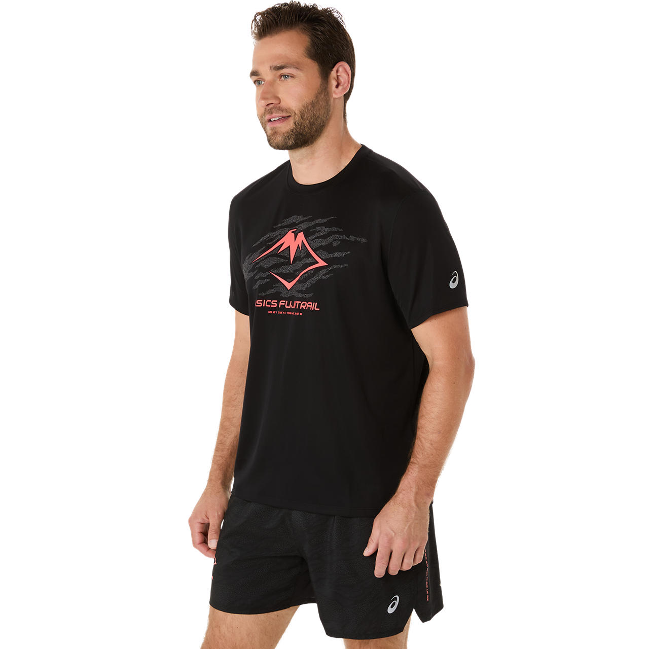 FUJITRAIL LOGO SS TOP｜男子｜2011C981-003_1