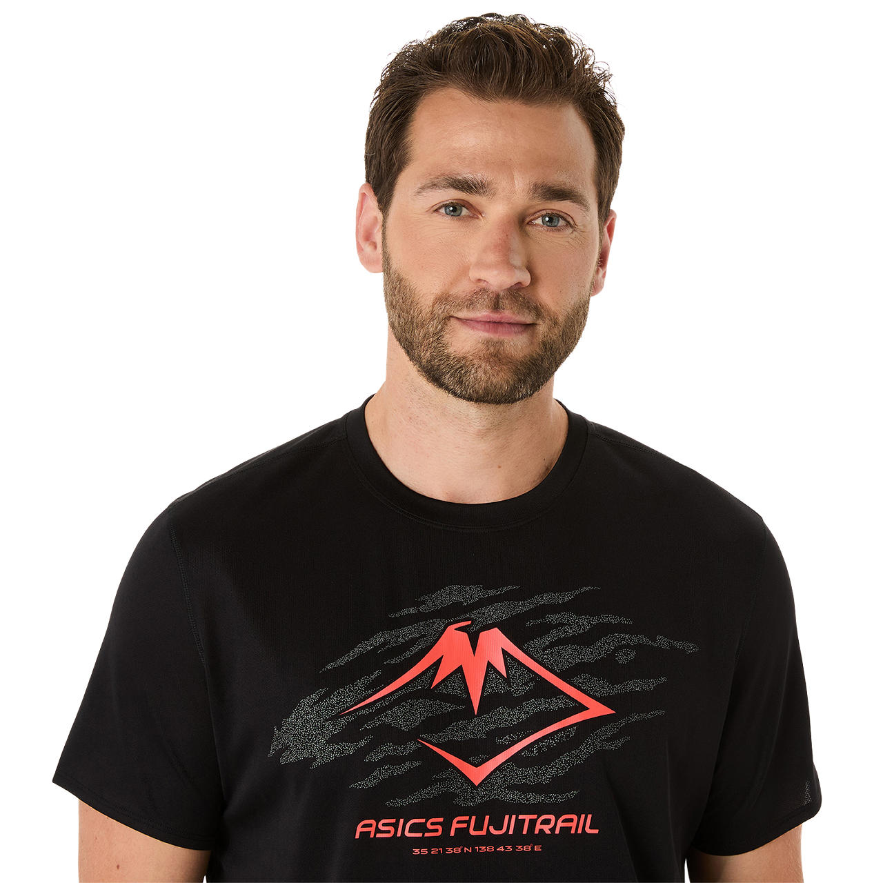 FUJITRAIL LOGO SS TOP｜男子｜2011C981-003_2
