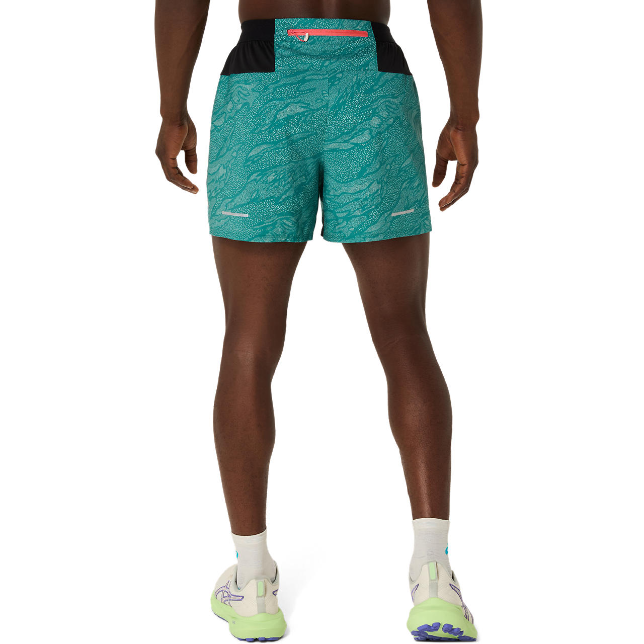 Men's Shorts | FUJITRAIL ALL OVER PRINT 5IN SHORT | ASICS Hong Kong