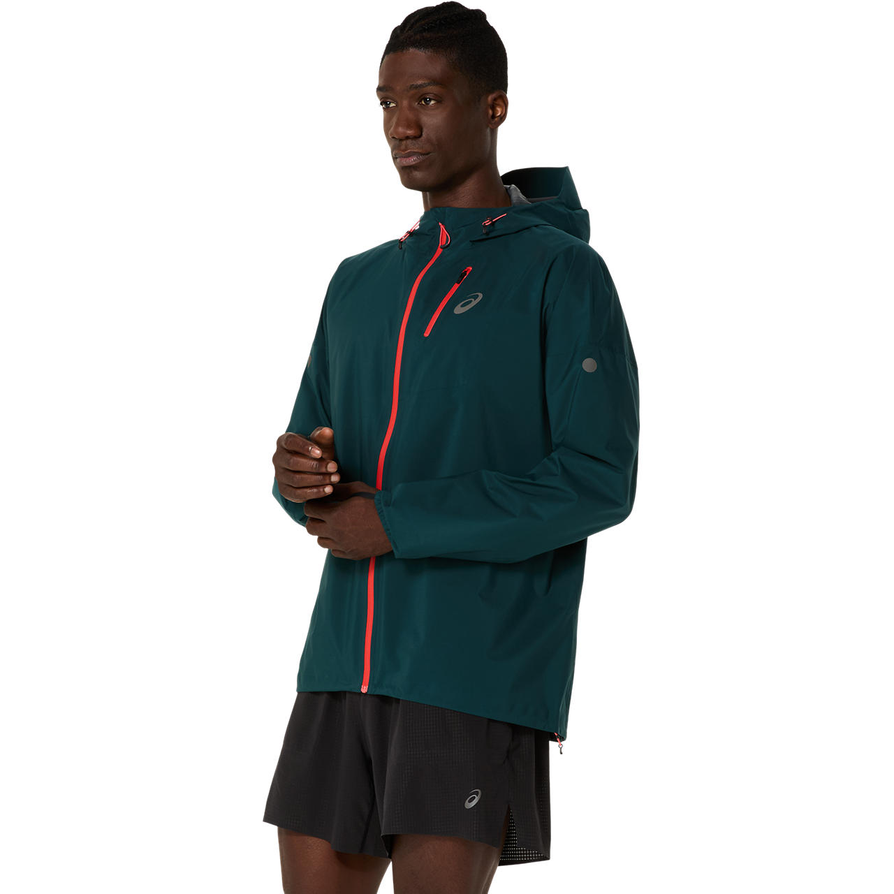 Men's Jackets | FUJITRAIL ELITE WATERPROOF JACKET | ASICS Hong Kong