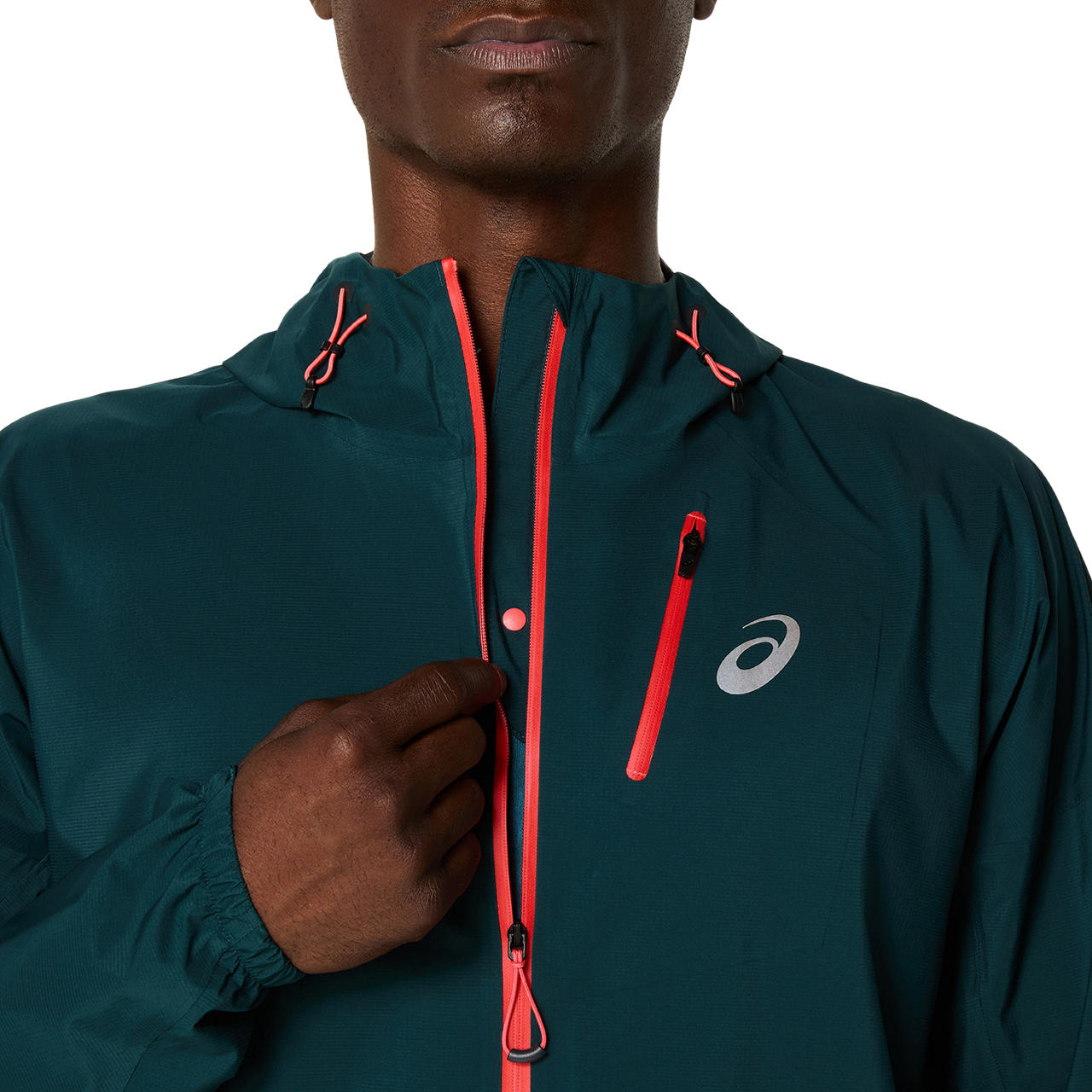 Men's Jackets | FUJITRAIL ELITE WATERPROOF JACKET | ASICS Hong Kong