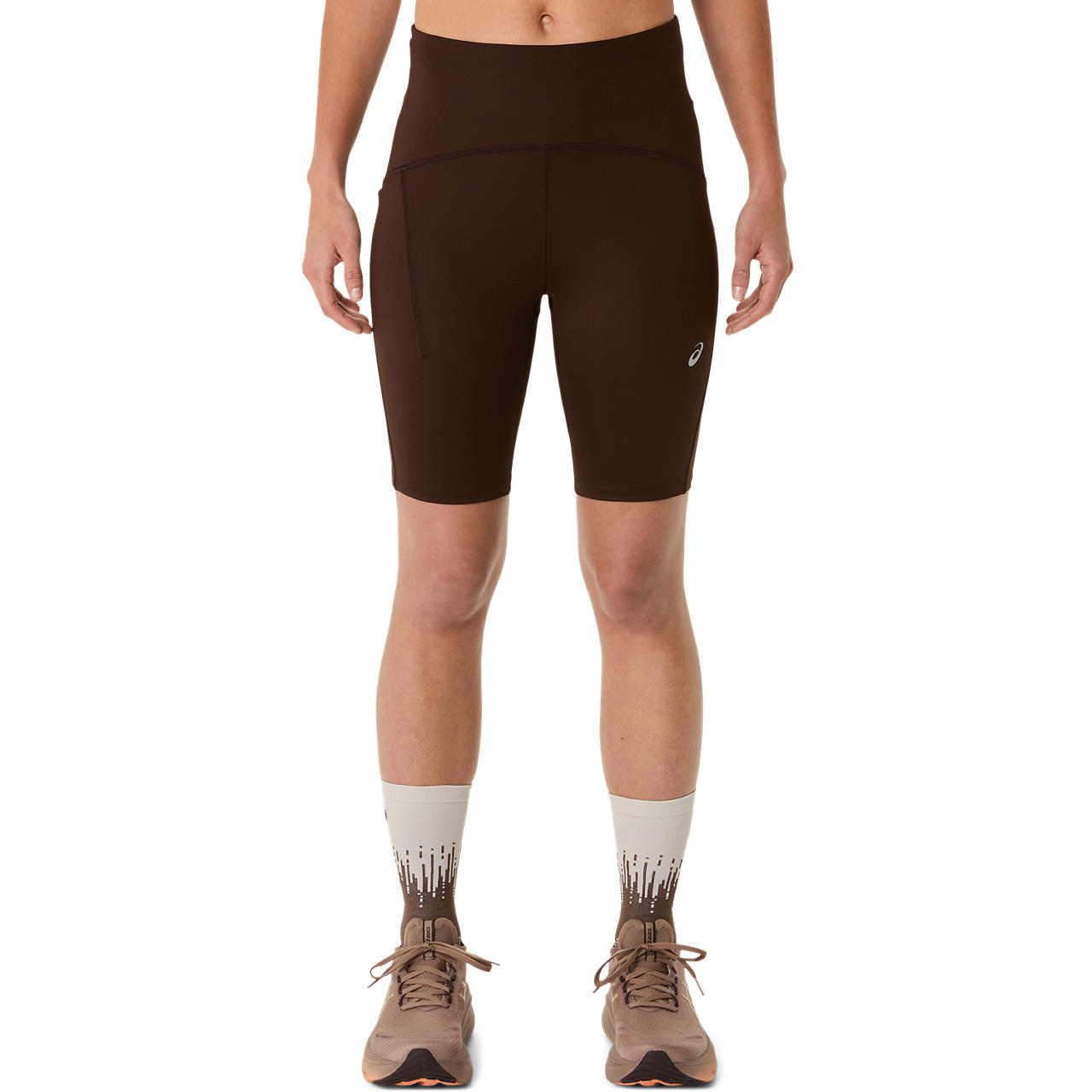 ROAD HIGH WAIST 8IN SPRINTER｜女子｜2012C967-200_0