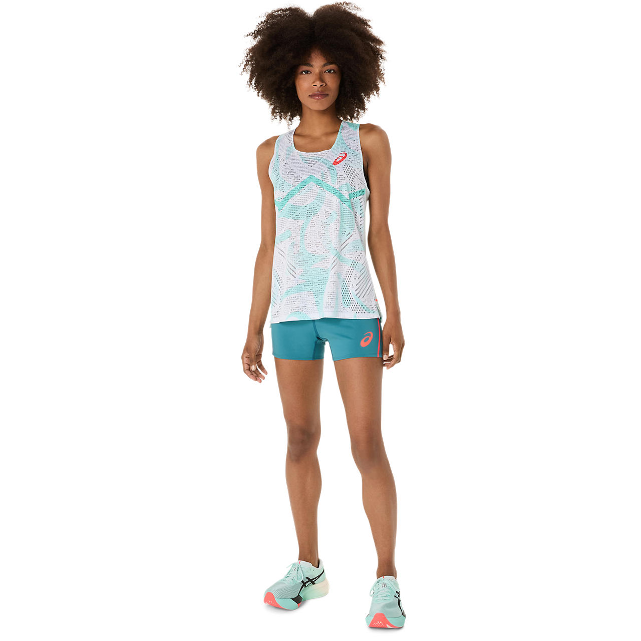 Women's Tops & T-Shirts | METASPEED SINGLET | ASICS Hong Kong
