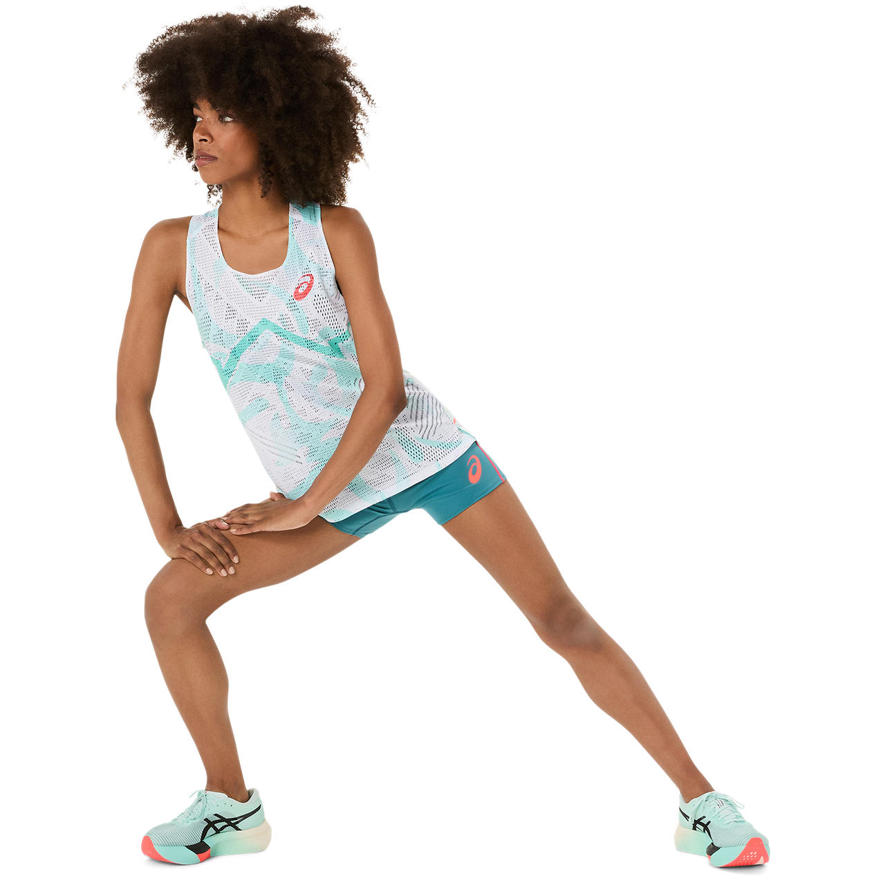 Women's Tops & T-Shirts | METASPEED SINGLET | ASICS Hong Kong