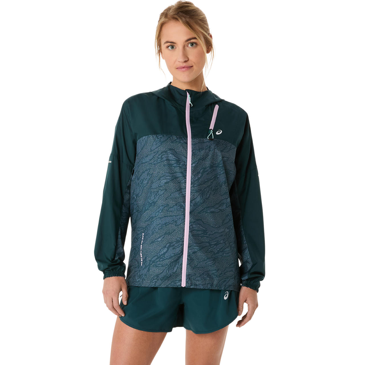FUJITRAIL PACKABLE WINDBREAKER｜WOMEN｜2012C977-300_0