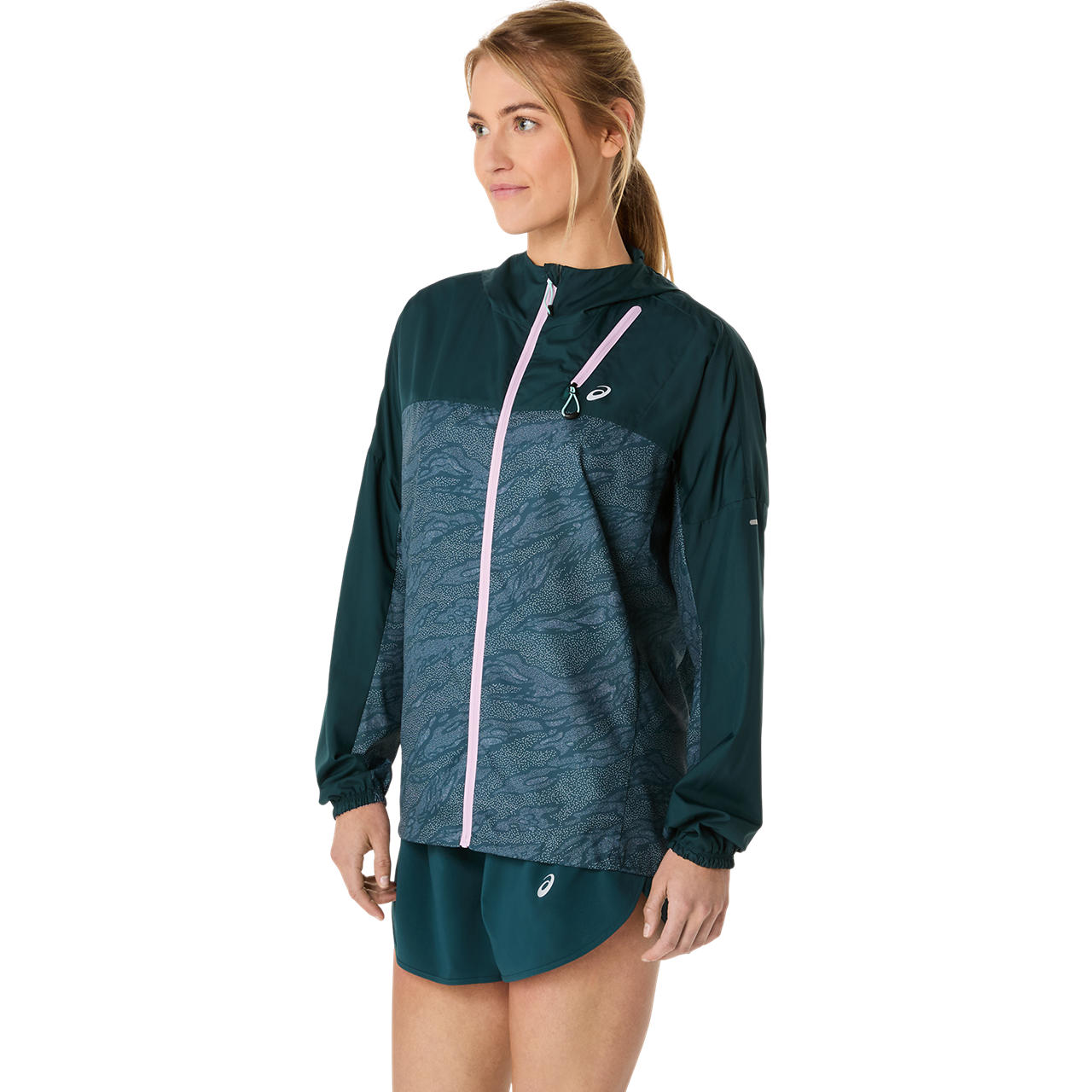 FUJITRAIL PACKABLE WINDBREAKER｜WOMEN｜2012C977-300_1