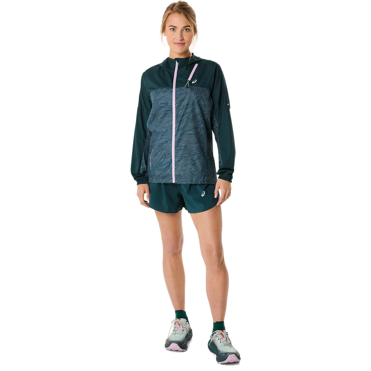 FUJITRAIL PACKABLE WINDBREAKER｜WOMEN｜2012C977-300_8