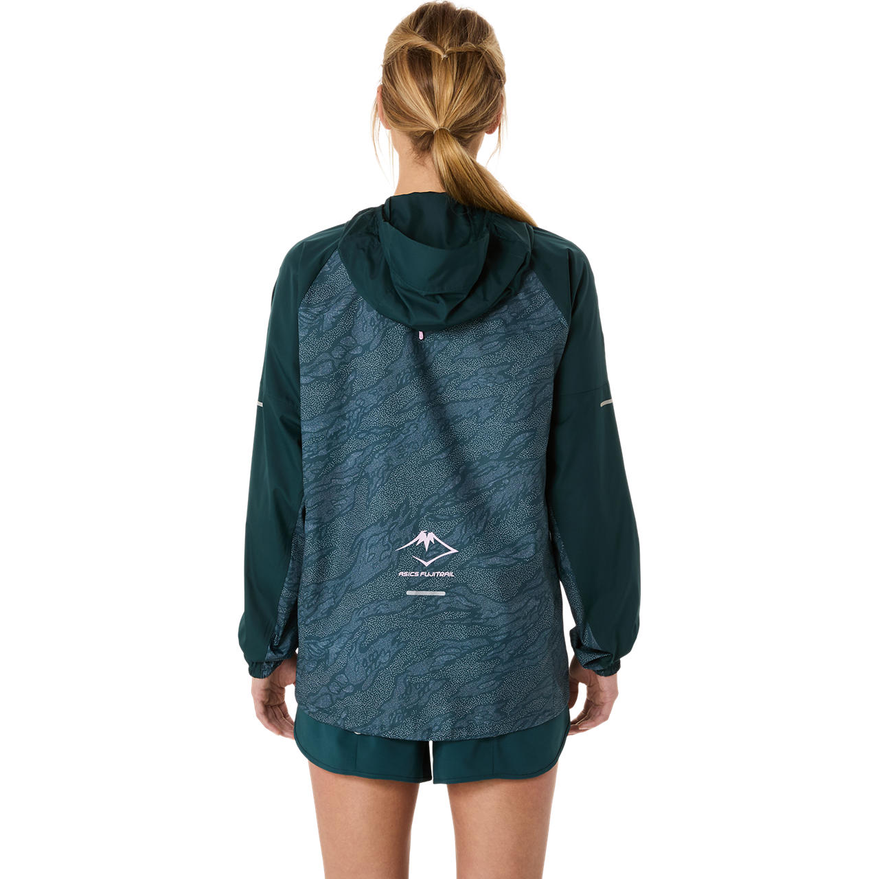 FUJITRAIL PACKABLE WINDBREAKER｜WOMEN｜2012C977-300_9