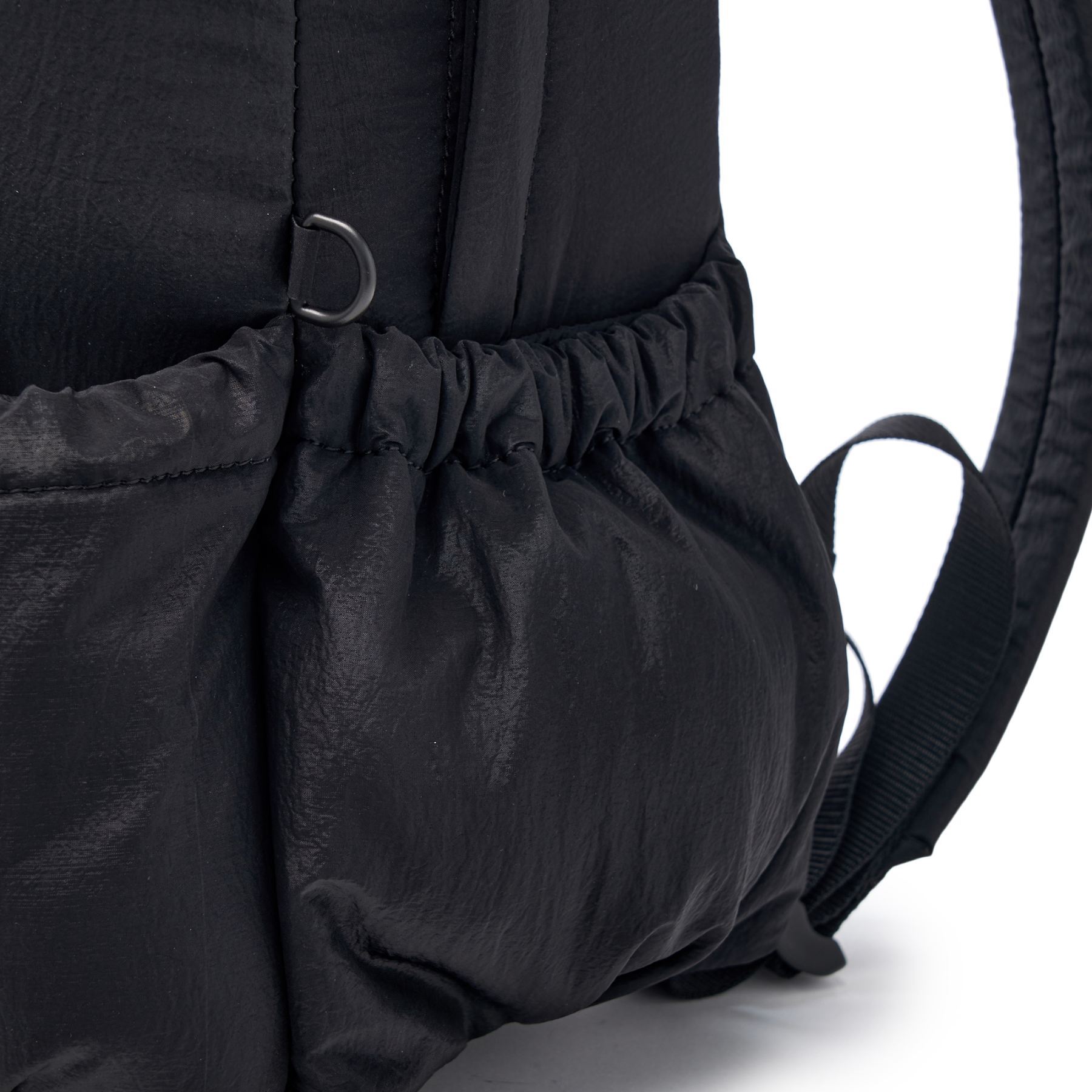 ●MLB Korea● Basic Athleisure Backpack NY Black 3ABKA015N-5 BASIC ATHLEISURE BACKPACK NEW YORK YANKEES (3ABKA015N-50BKS