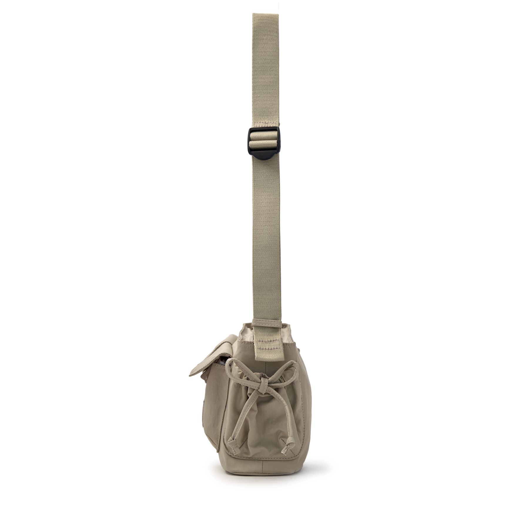[MLB] Basic Gorpcore Cross Bag ★すぐ品切れ★ BASIC GORPCORE POCKET CROSS BAG BOSTON RED SOX (3ACRB035N