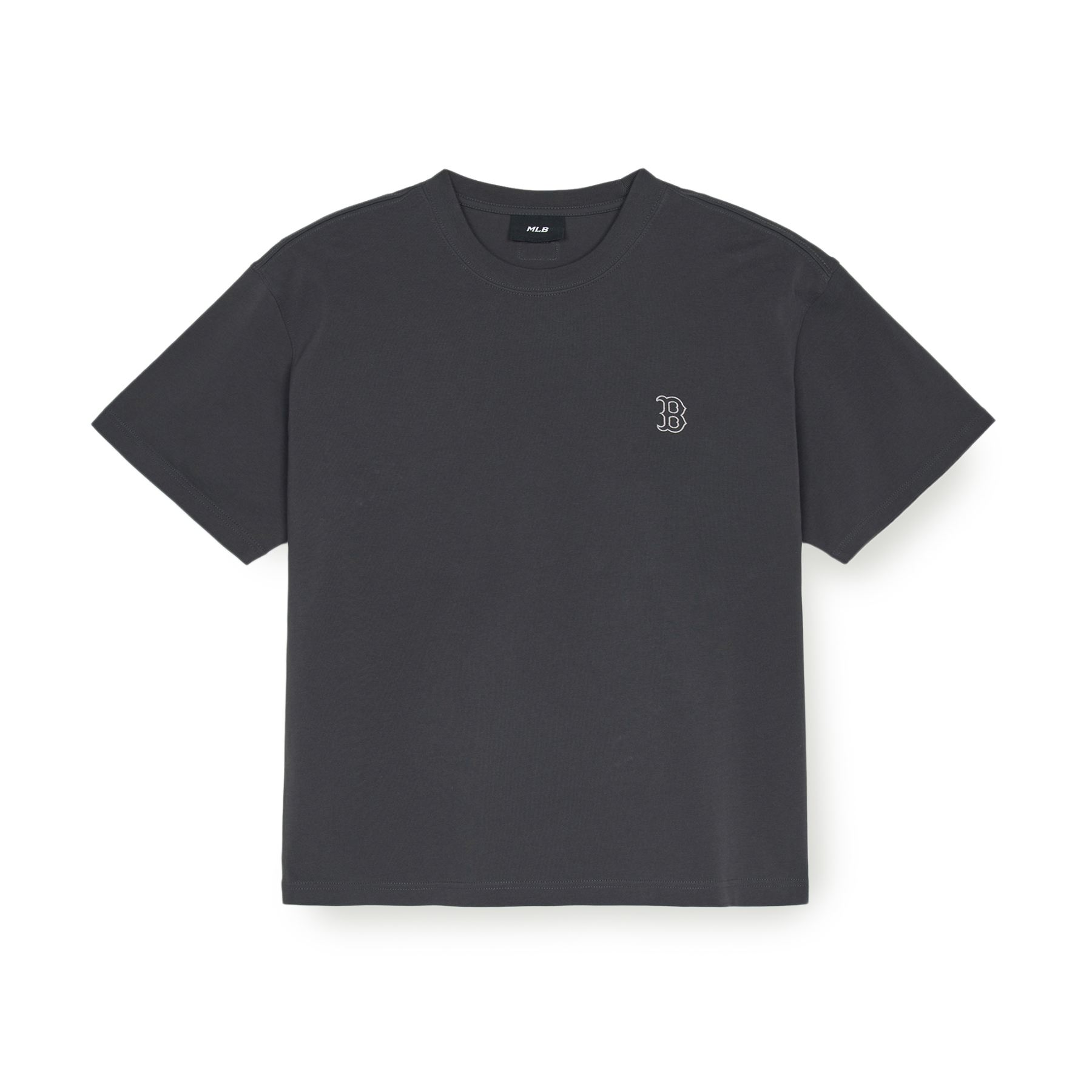 ☆MLB Korea☆ Basic Heavyweight Overfit Short Sleeve T-Shirt 8800276167535_01_JPG_388e3dcb-