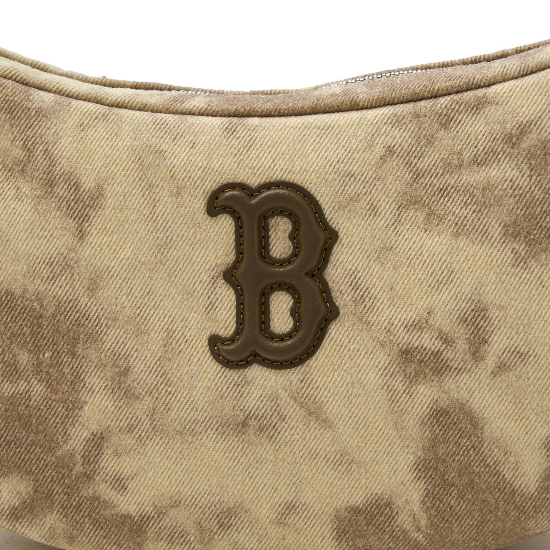 [MLB] Vintage washing shoulder bag /追跡付 VINTAGE WASHED SHOULDER BAG BOSTON RED SOX (3ABQBV45N-43SAM