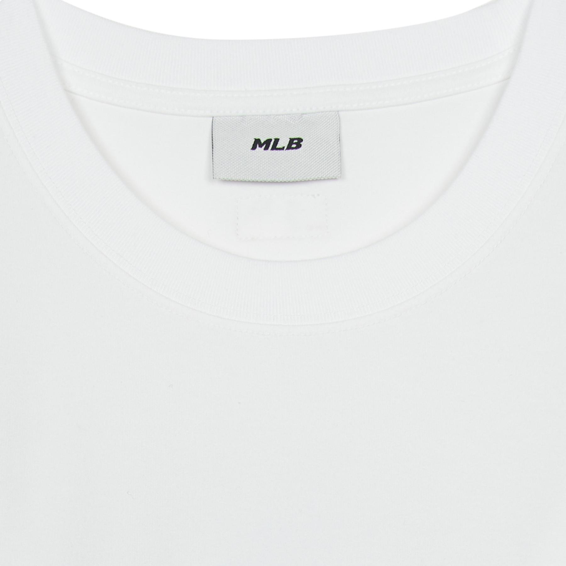 BASIC LETTER MEGA OVER FIT T-SHIRTS NEW YORK YANKEES