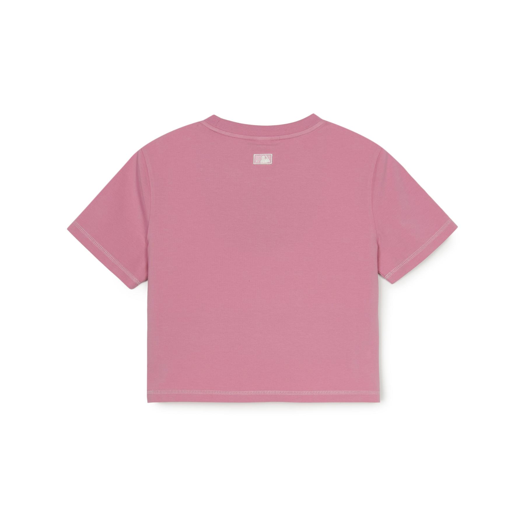 [MLB] Denim Like Coopers Overfit T-Shirt ★すぐ品切れ★ MLB] Denim Like Coopers Overfit T-Shirt ☆すぐ品切れ☆ T