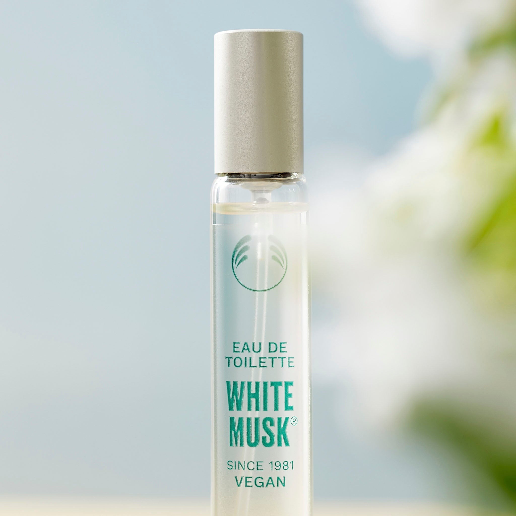 白麝香淡香水| 熱銷推薦| The Body Shop Hong Kong