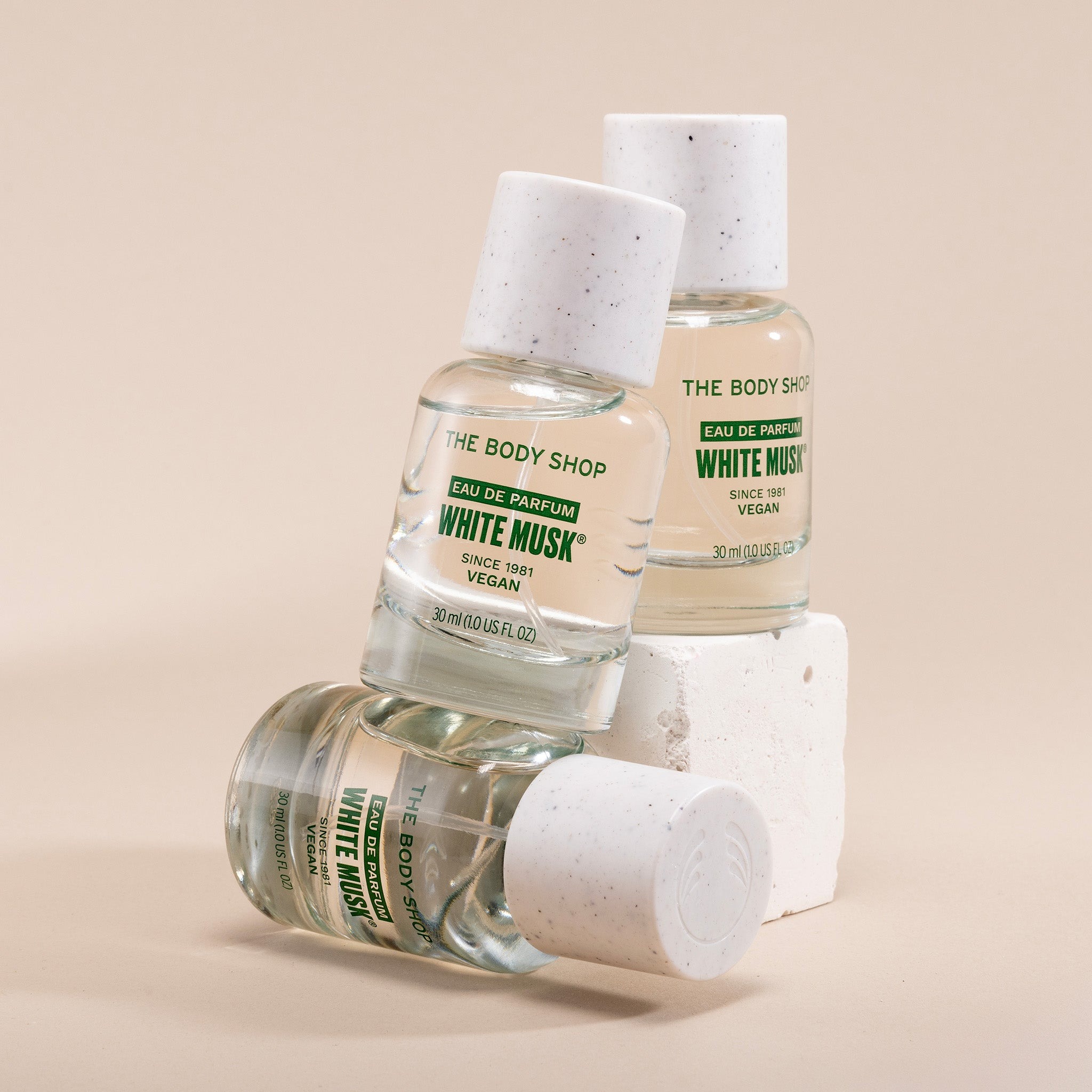 白麝香淡香水| 熱銷推薦| The Body Shop Hong Kong