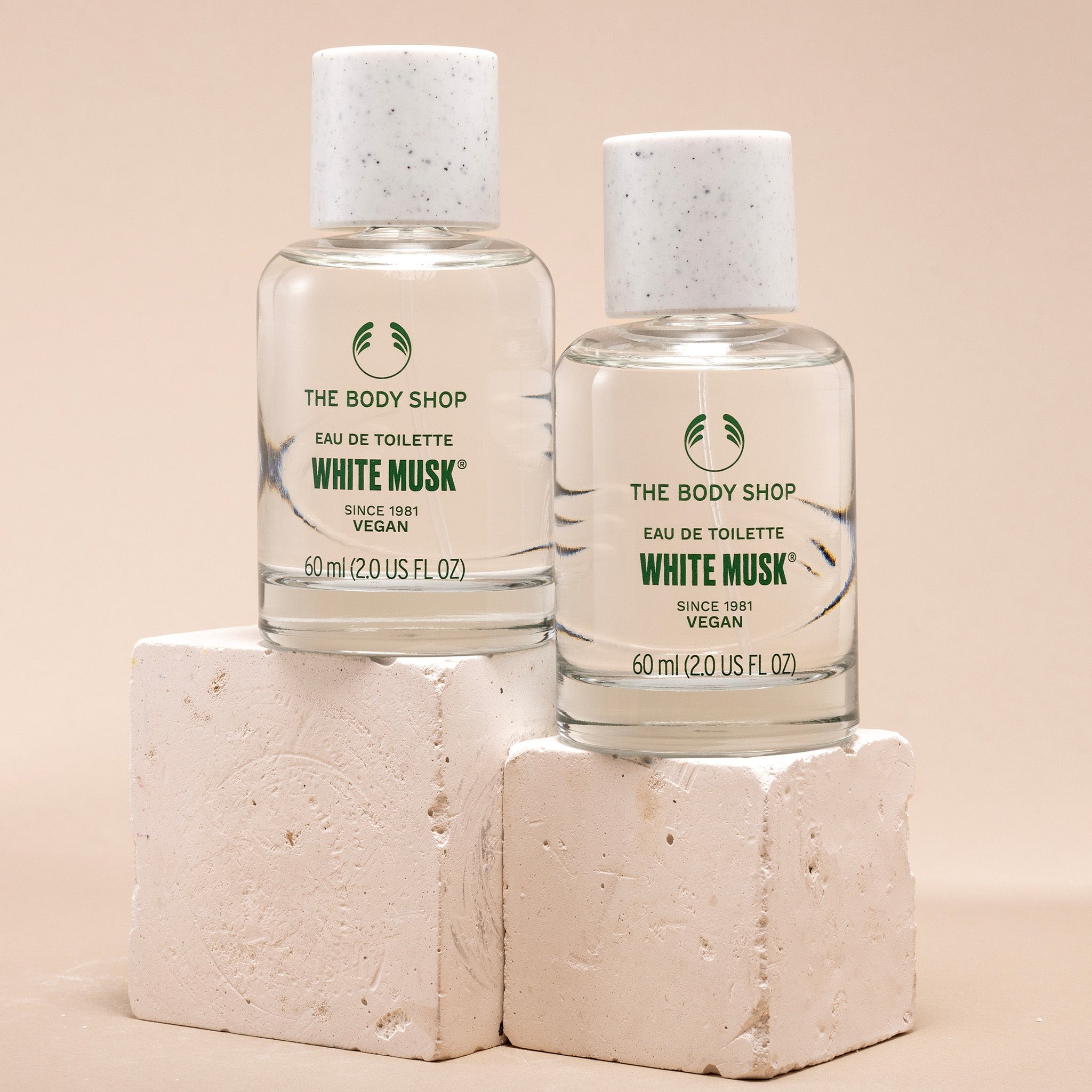 白麝香淡香水| 熱銷推薦| The Body Shop Hong Kong