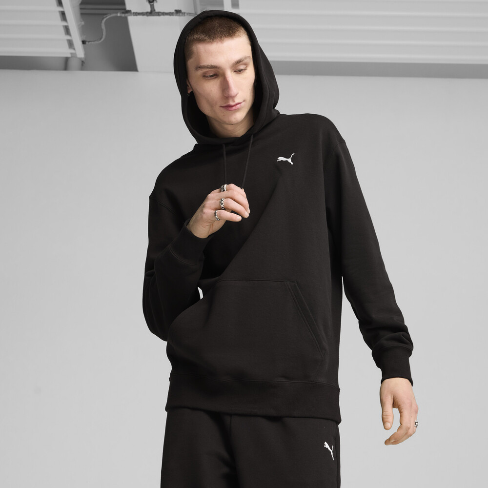 WARDROBE Essentials 男子連帽衛衣 | PUMA 香港官方網上商店