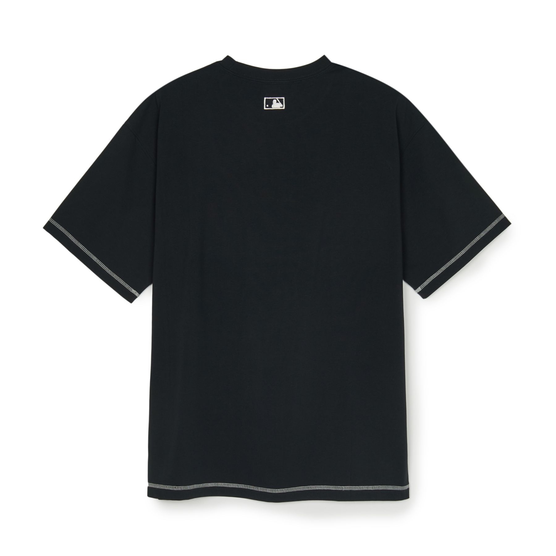 [MLB] Basic Coopers Logo Mega Overfit T-Shirt★すぐ品切れ★ MLB] Basic Coopers Logo Mega Overfit T-Shirt☆すぐ品切れ