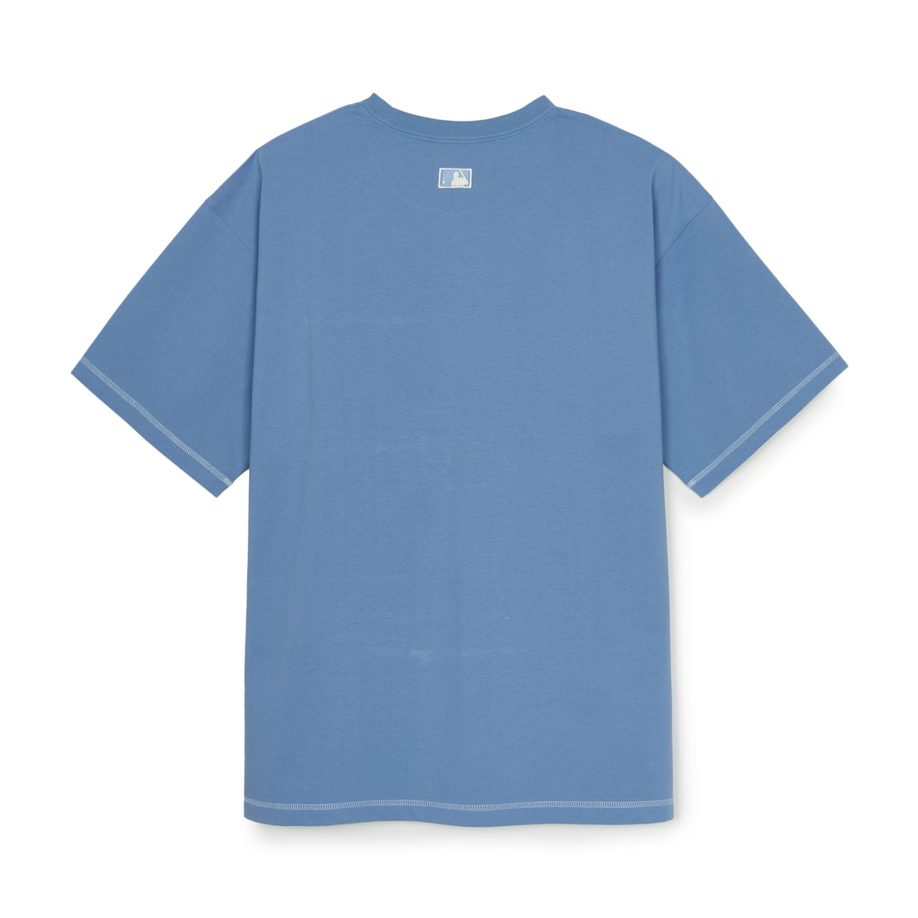 ☆MLB Korea☆ Basic Coopers Logo Mega Overfit Man to Man NY