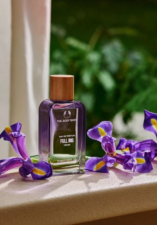 Full Iris Eau de Parfum | Popular Recommendation | The Body Shop