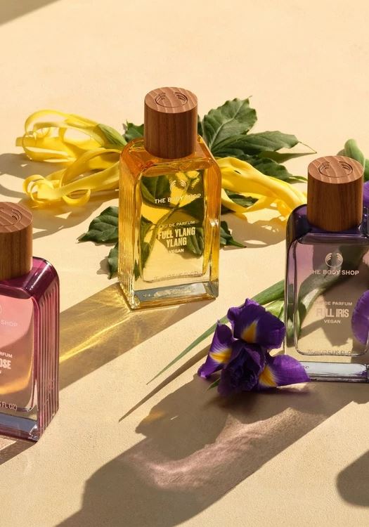 Full Iris Eau de Parfum | Popular Recommendation | The Body Shop