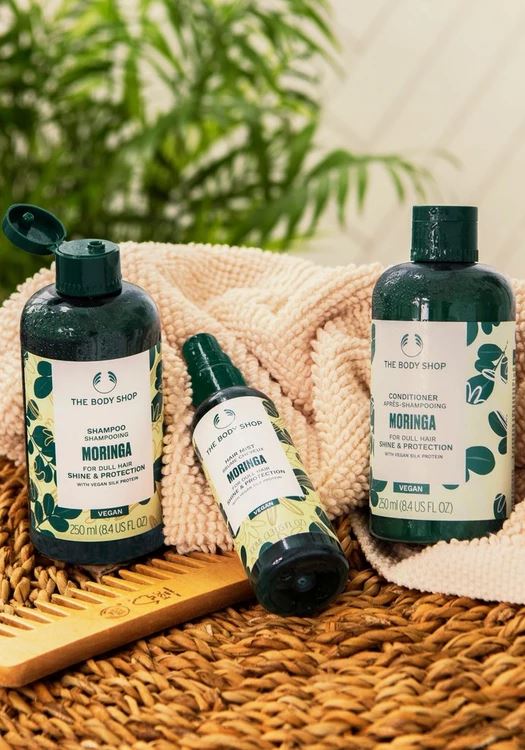 Moringa Shine & Protection Hair Mist | Popular Recommendation
