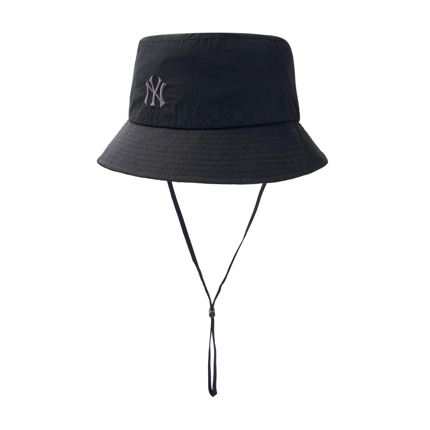 GORP CORE LIGHT-WEIGHTED NYLON SAFARI BUCKET HAT NEW YORK