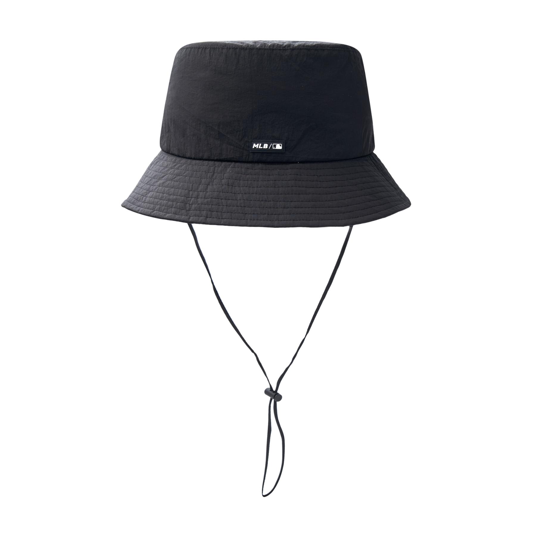 【MLB korea】Goffcore Lightweight Nylon Safari Bucket Hat MLB korea】Goffcore Lightweight Nylon Safari Bucket Hat