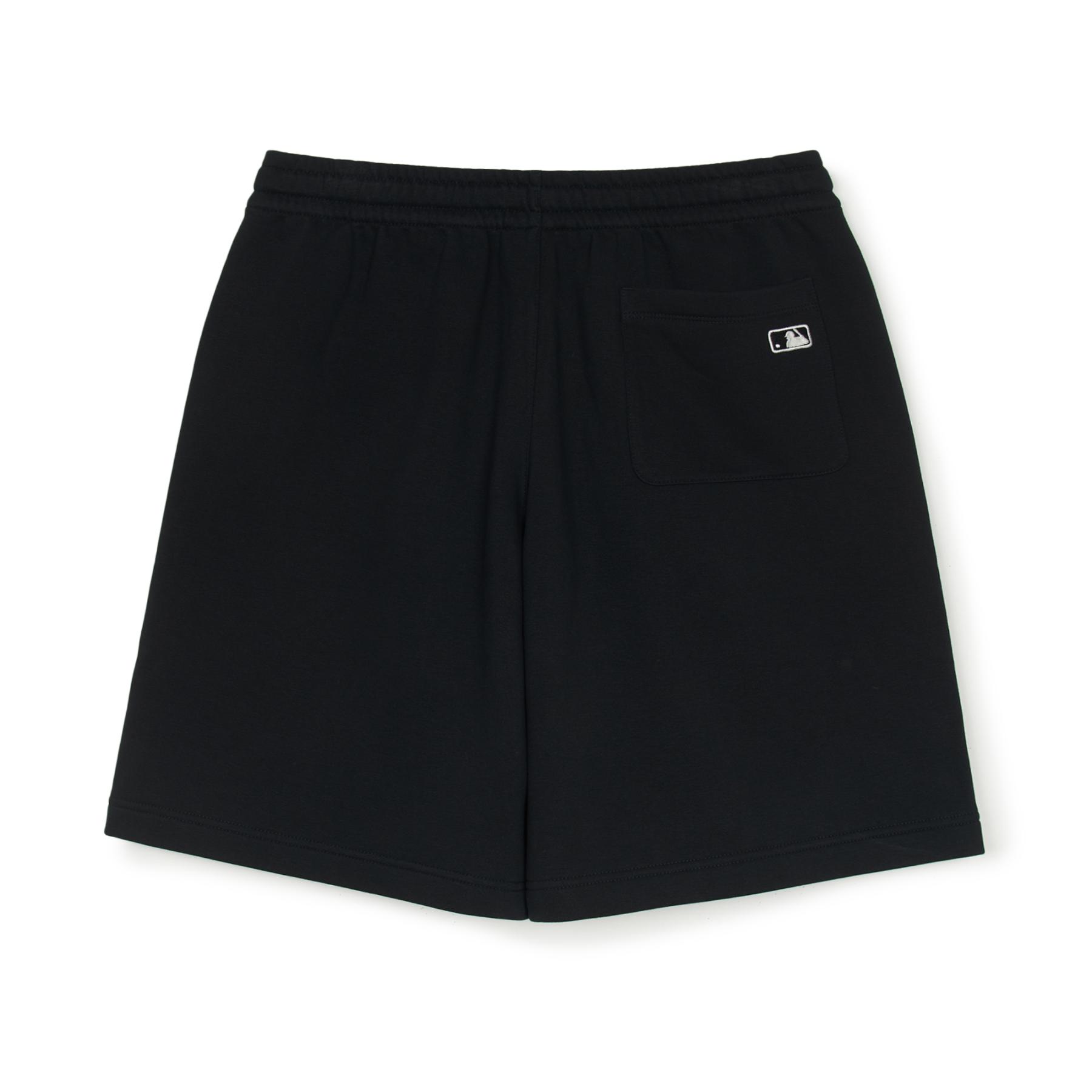 ◆MLB◆Basic Short Padding New York Yankees 男女共用 韓国発 Shop PRO STANDARD New York Yankees Area Code Mesh Shorts