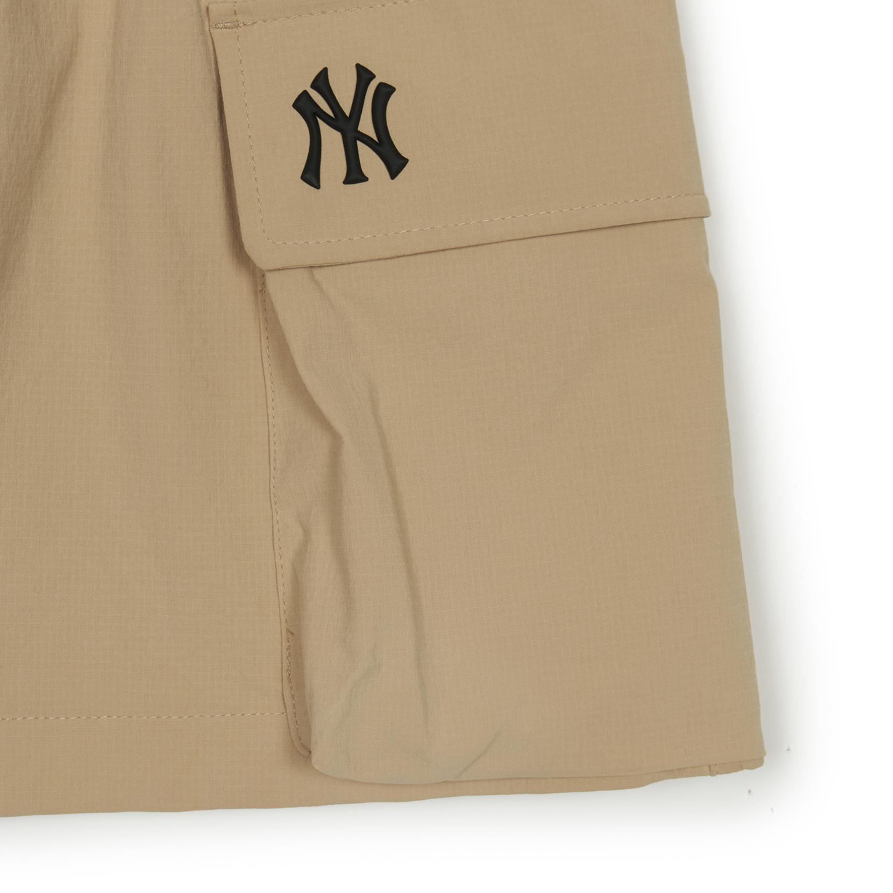 【MLB】 Basic Gofcore Nylon Cargo Long Skirt /追跡付 Chân Váy MLB Basic Gofcore Nylon Cargo Long Skirt New York