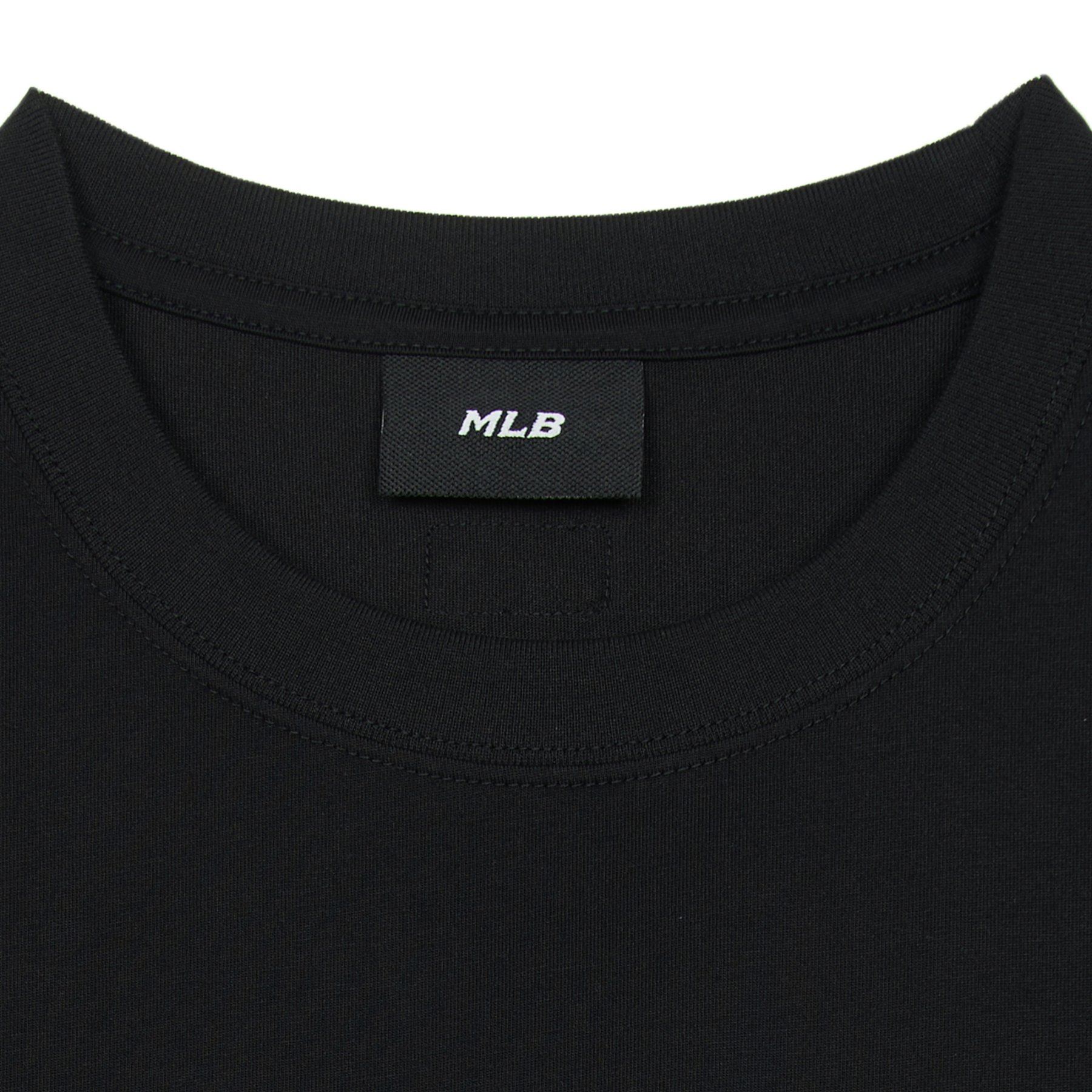 DENIMLIKE MONOGRAM BIG LUX OVER FIT T-SHIRTS NEW YORK