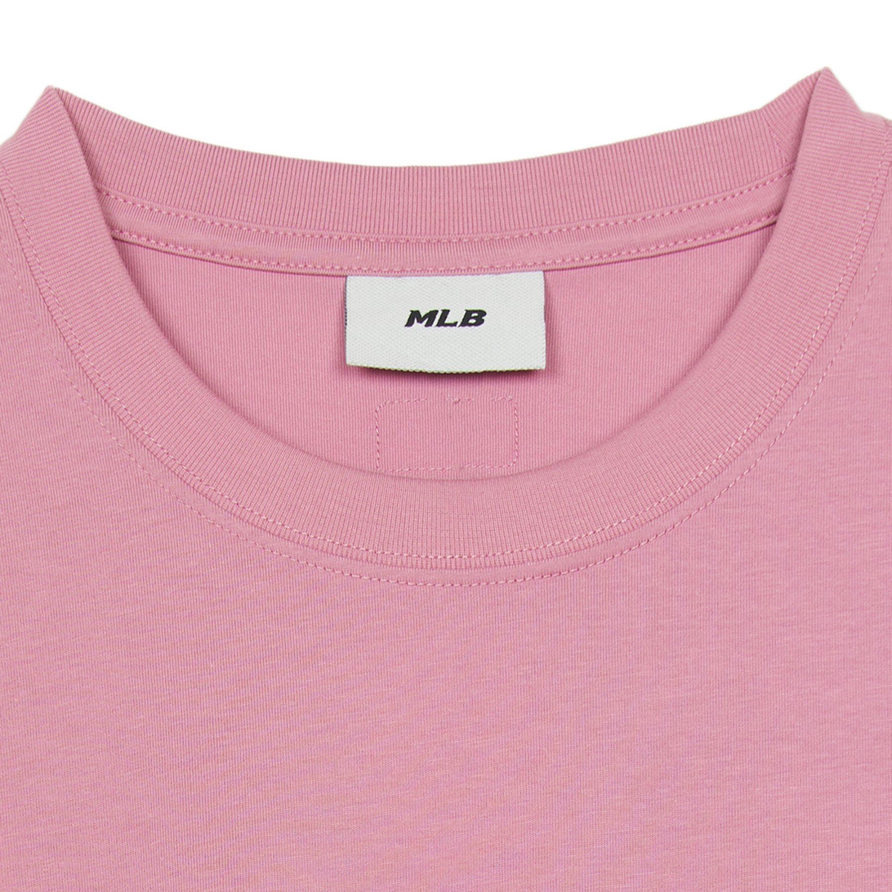 DENIMLIKE MONOGRAM BIG LUX OVER FIT T-SHIRTS NEW YORK