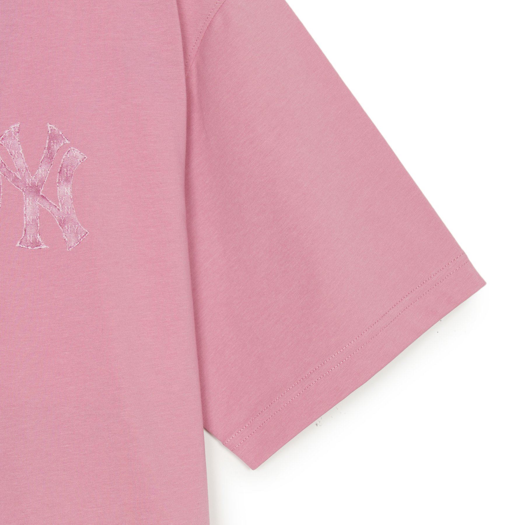 [MLB] Denim Like Big Lux Overfit T-Shirt ★すぐ品切れ★ T-Shirts