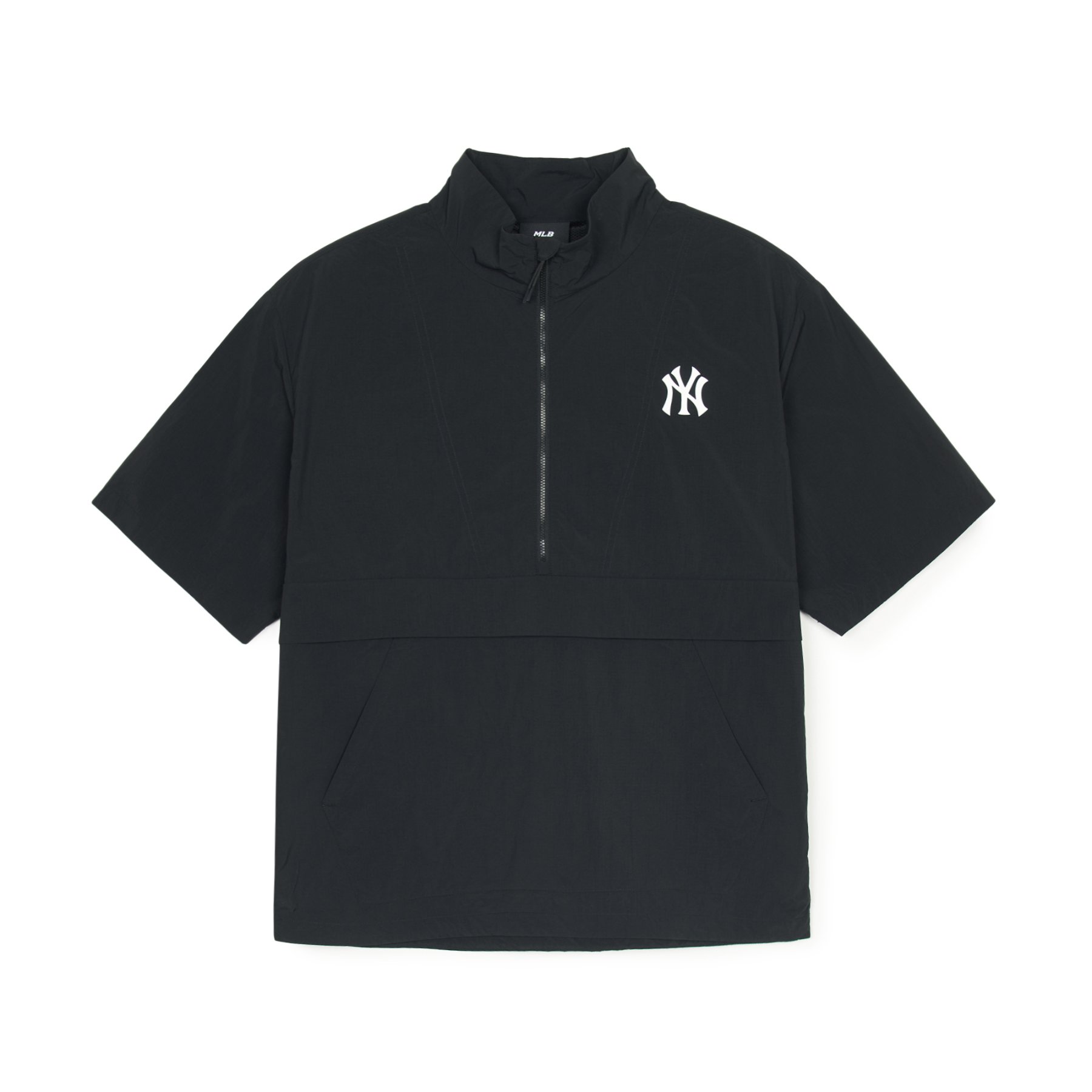 [MLB] Gorpcore Half Sleeves Anorak ★ 大人気★ GORPCORE SHORT SLEEVE ANORAK NEW YORK YANKEES (3AWJB0553