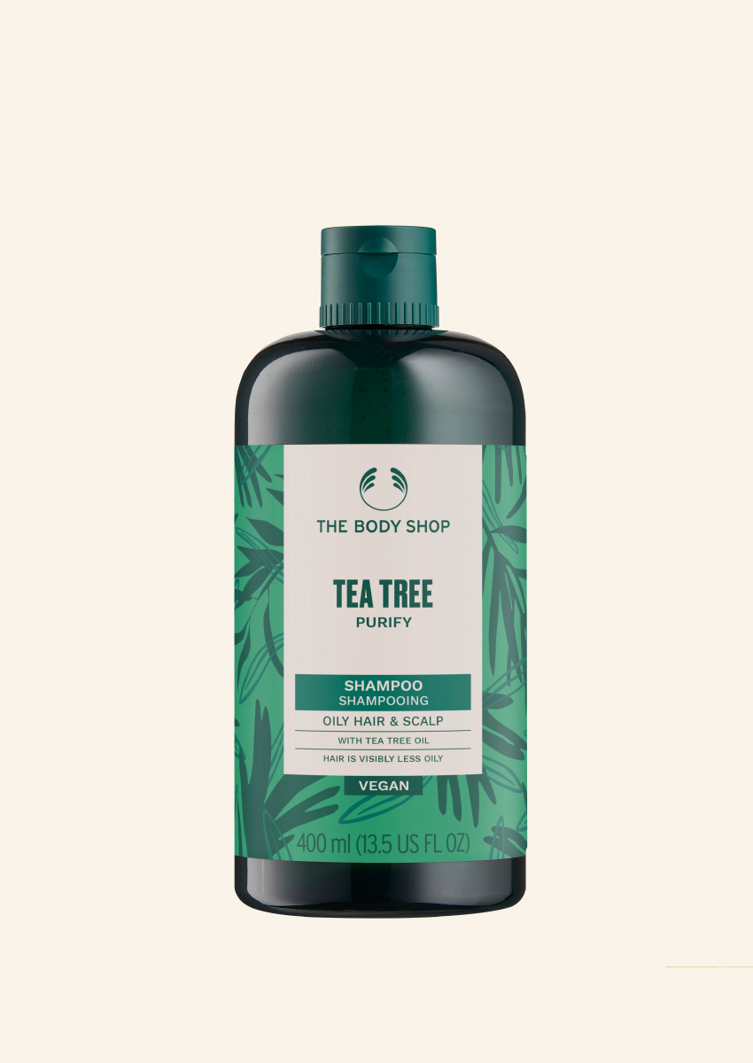 Tea Tree Purify Shampoo 250ml | Popular Recommendation | The Body