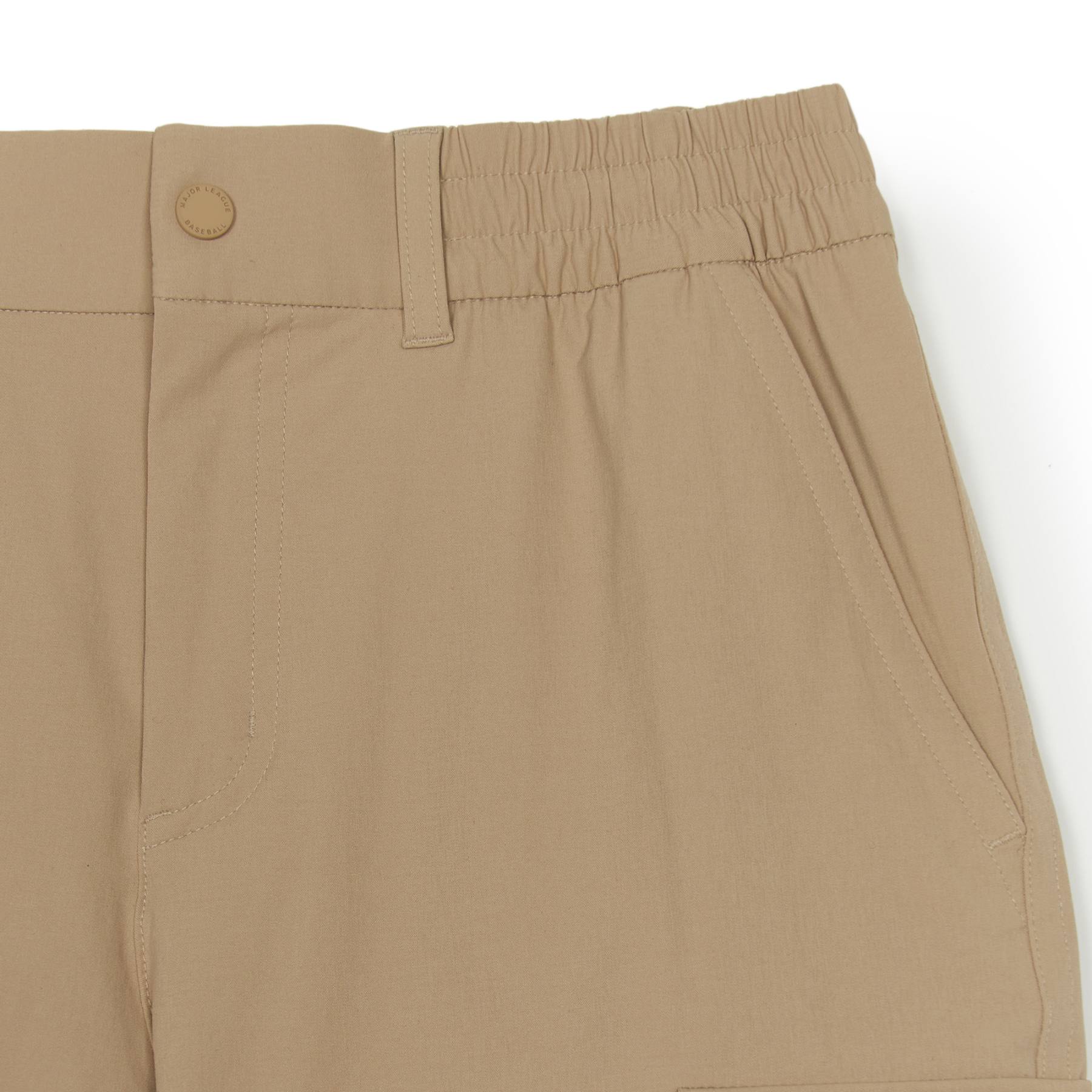 MLB korea■ユニセックス*VINTAGE COTTON-TOUCH CARGO BERMUDA MLB korea□ユニセックス*VINTAGE COTTON-TOUCH CARGO BERMUDA