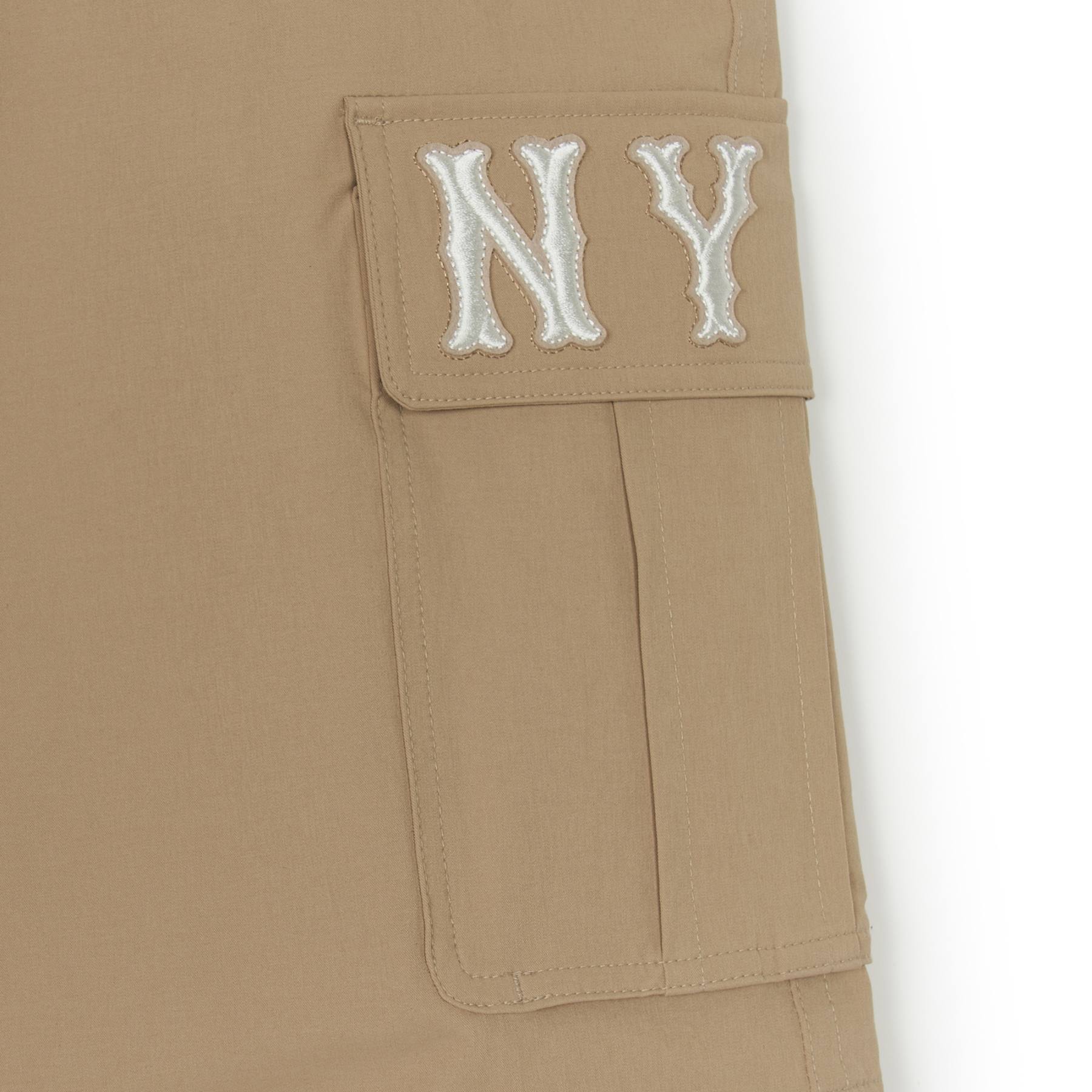 MLB korea■ユニセックス*VINTAGE COTTON-TOUCH CARGO BERMUDA MLB korea□ユニセックス*VINTAGE COTTON-TOUCH CARGO BERMUDA