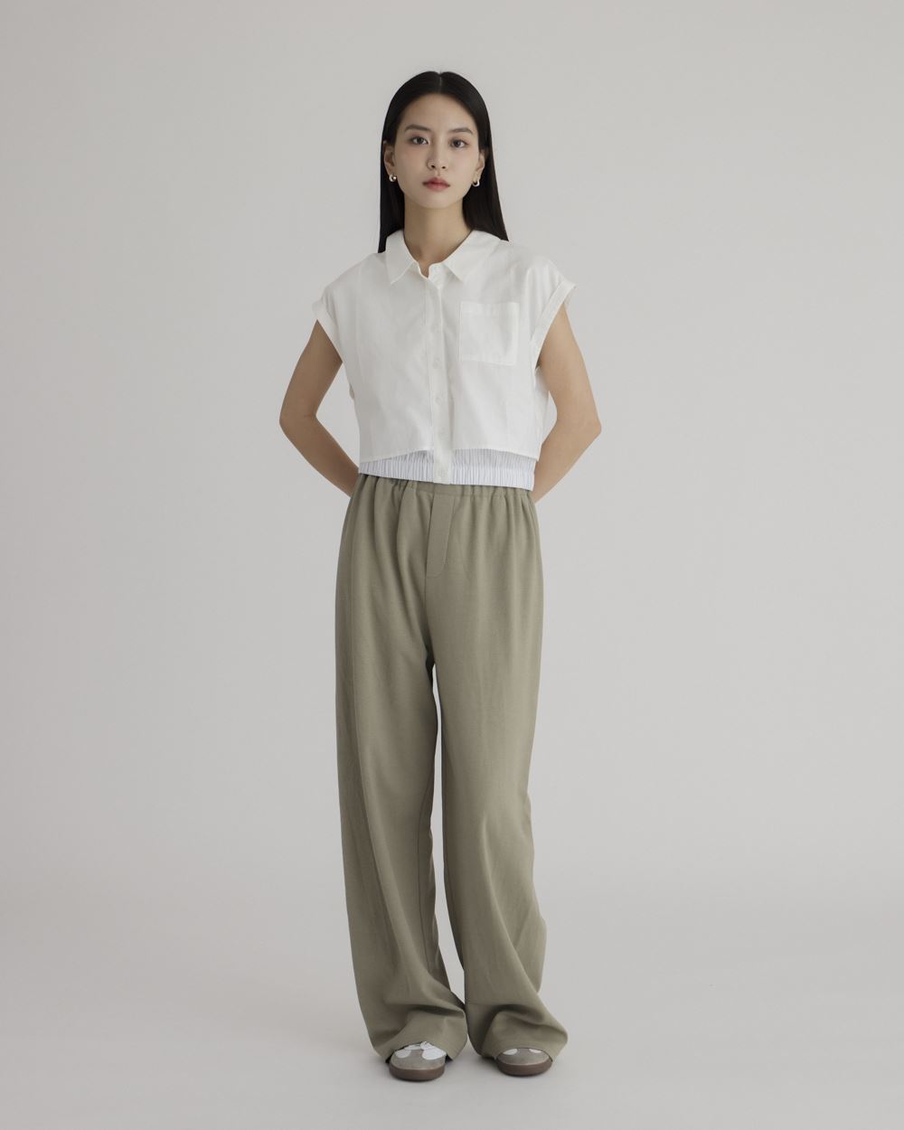 2 in 1 Cropped Shirt_1