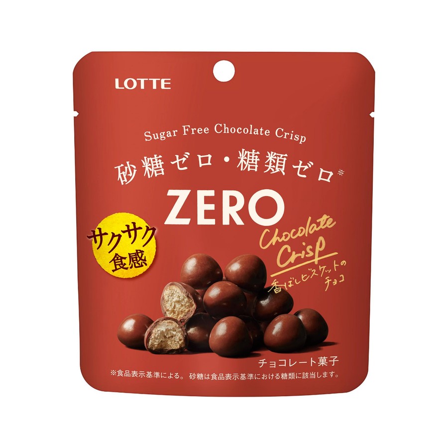 樂天Zero零糖朱古力餅乾球_0