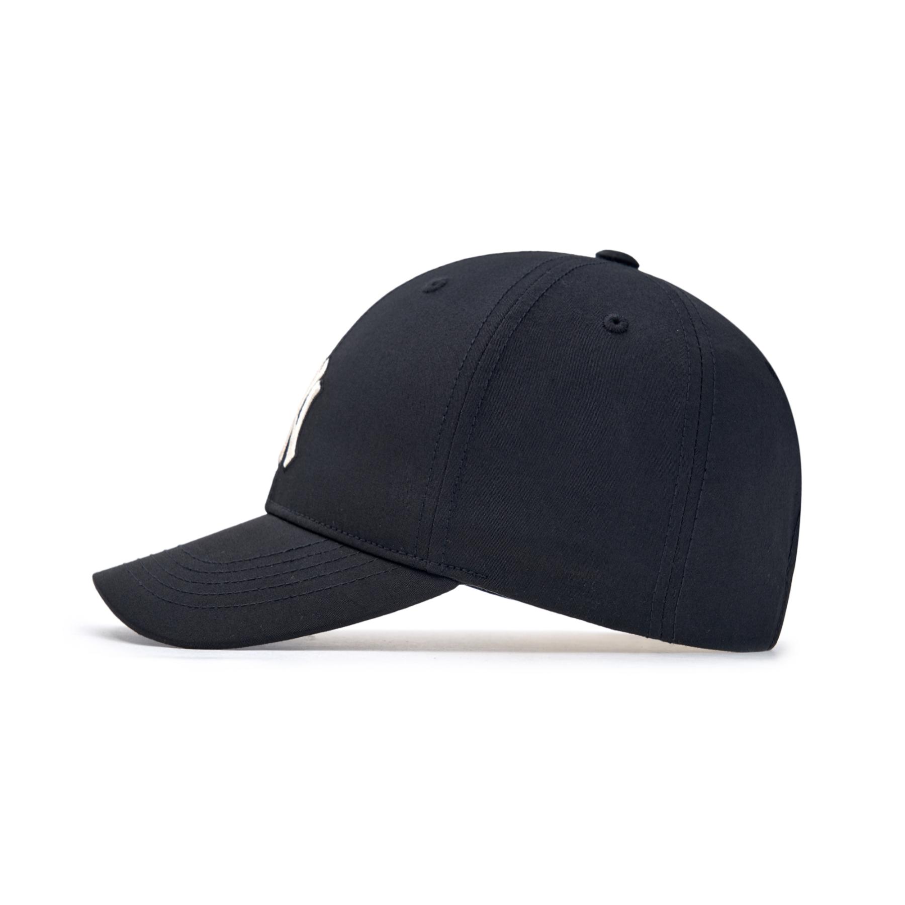 ■MLB Korea■ New Structure Ball Cap NY Black 3ACPB225N-50BK NEW STRUCTURED BALL CAP NEW YORK YANKEES (3ACPB225N-50BKS