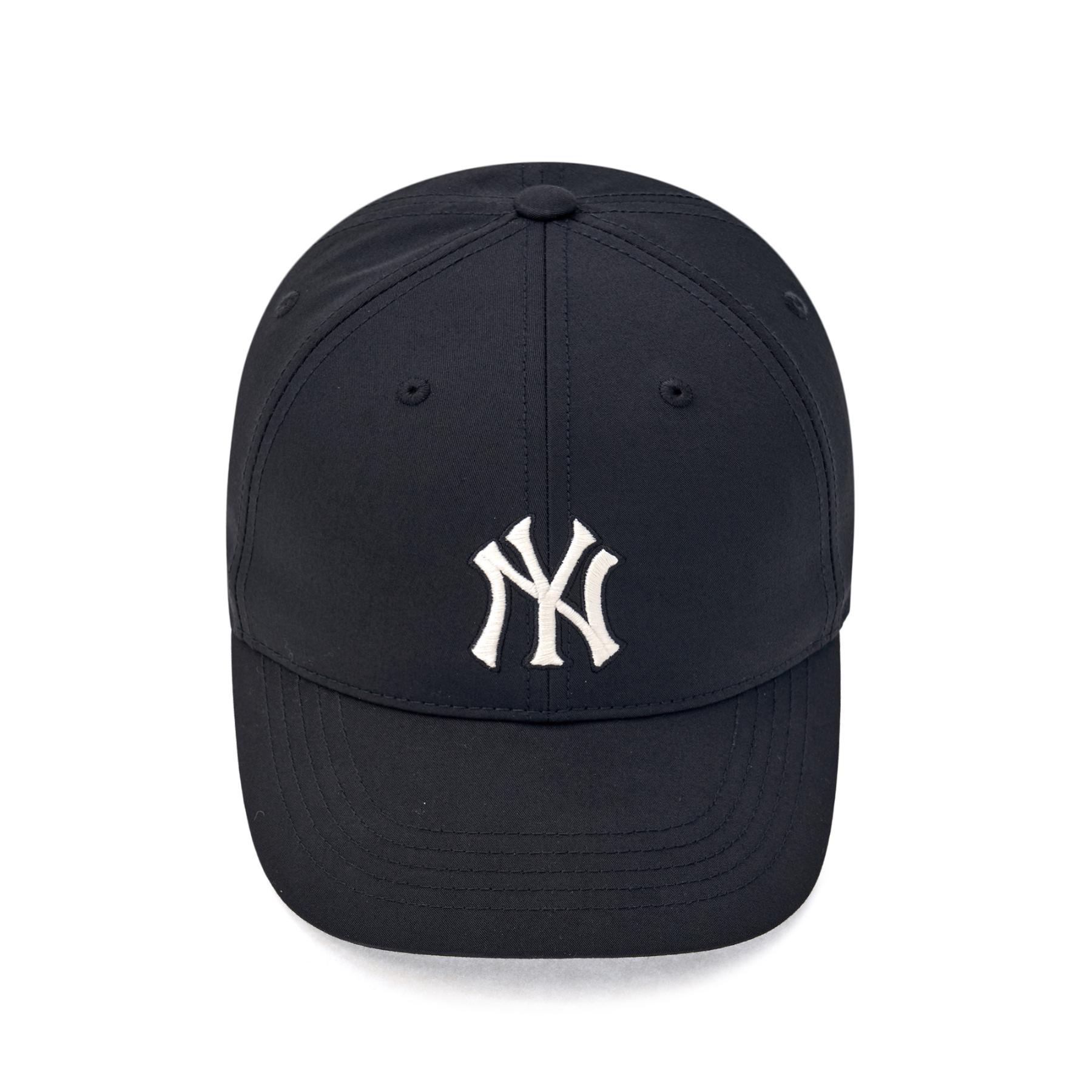 ■MLB Korea■ New Structure Ball Cap NY Black 3ACPB225N-50BK NEW STRUCTURED BALL CAP NEW YORK YANKEES (3ACPB225N-50BKS