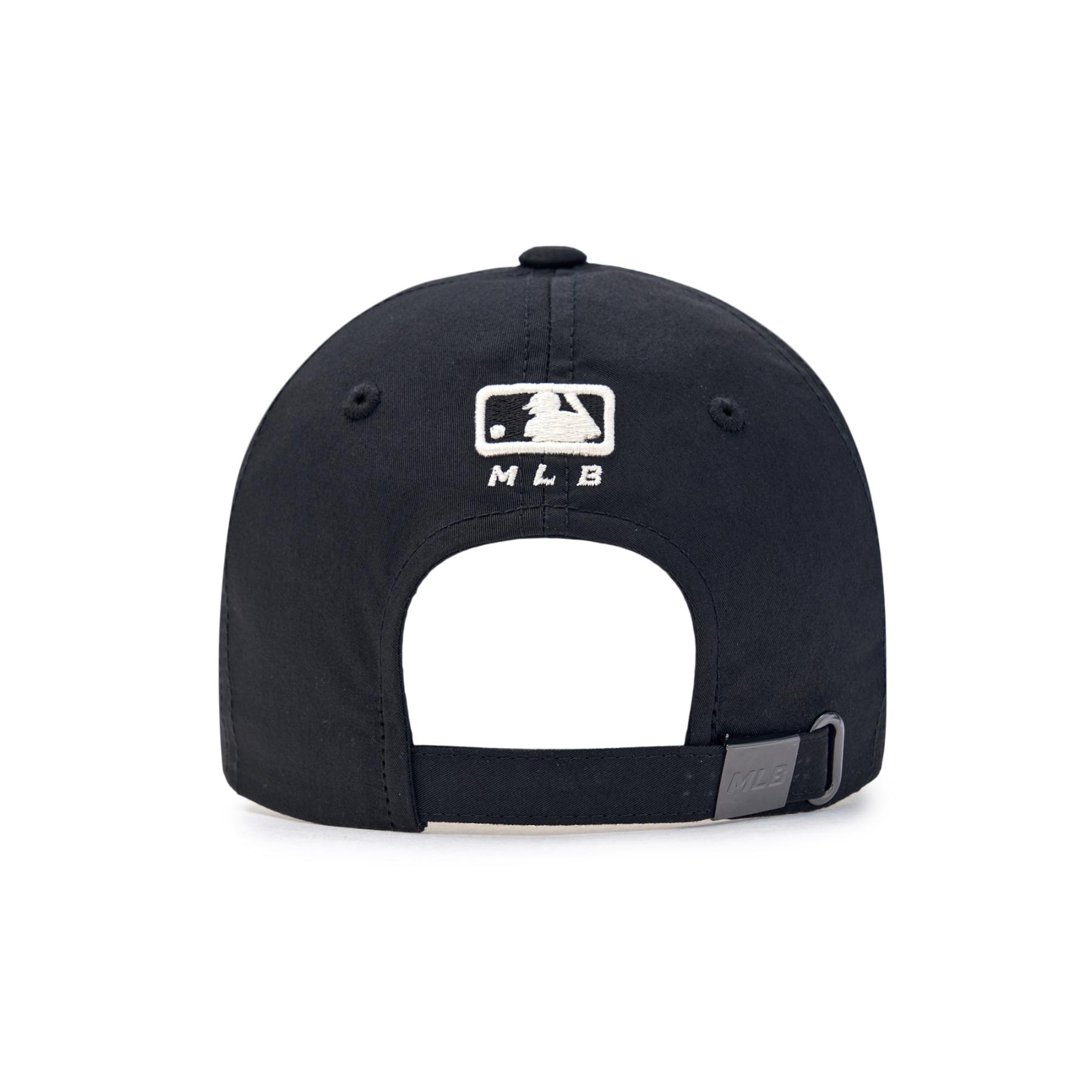 NEW STRUCTURED BALL CAP NEW YORK YANKEES (3ACPB225N-50BKS